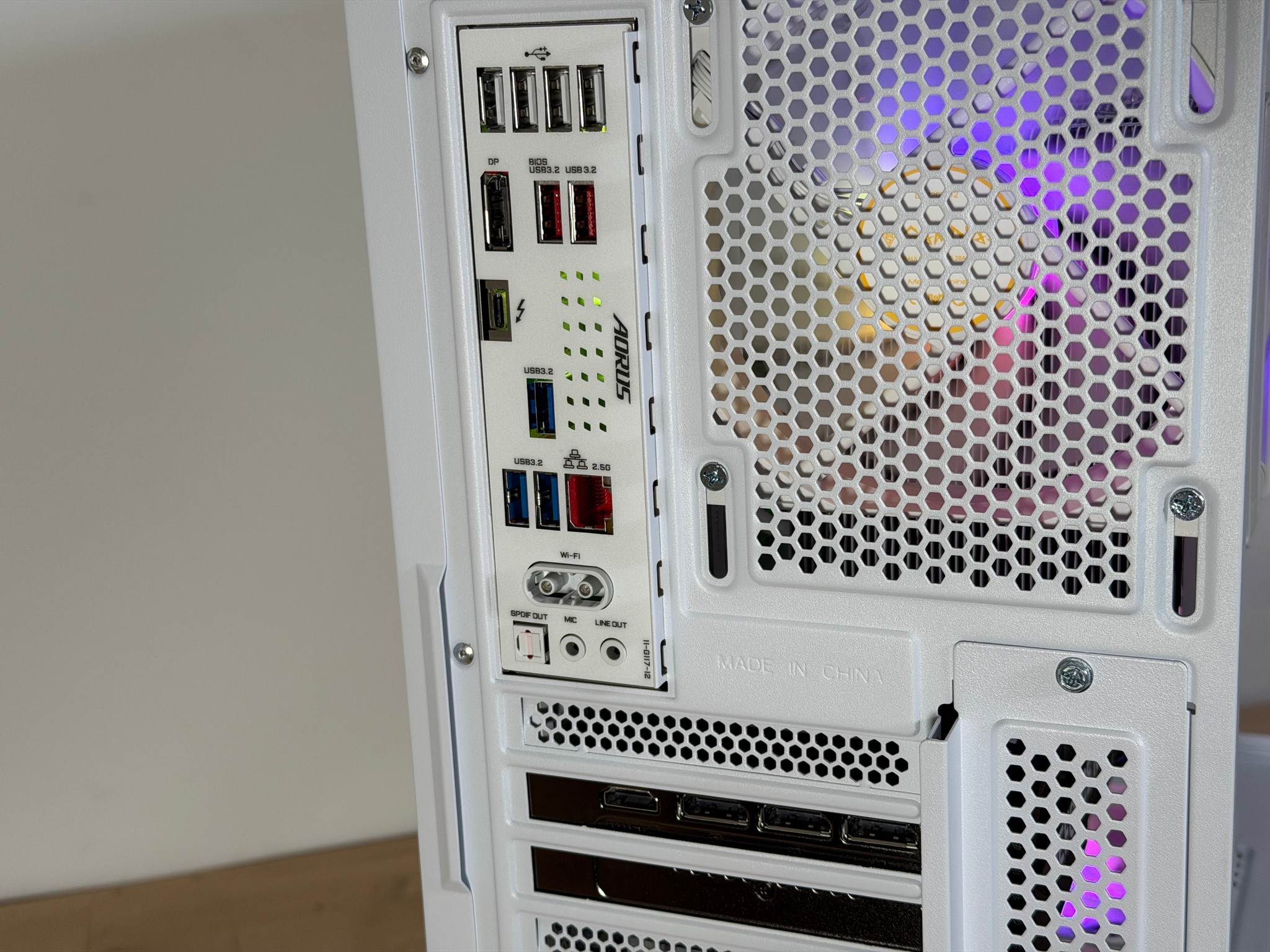 RTX 5070 Intel Core Ultra 225F Gaming PC