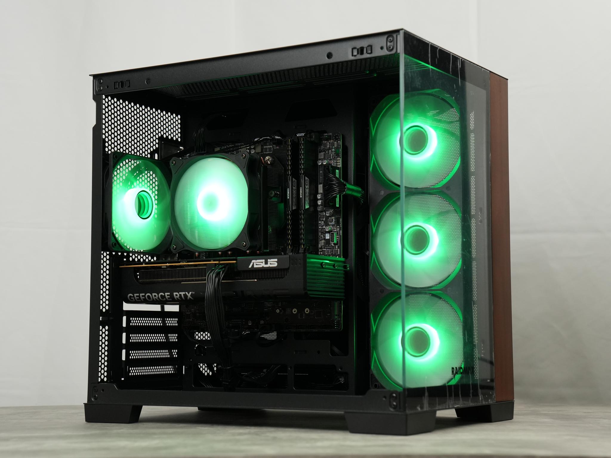 Gaming PC | RTX 5060 | RYZEN 7 5700G | 32GB RAM | 1TB SSD | WINDOWS 11 |