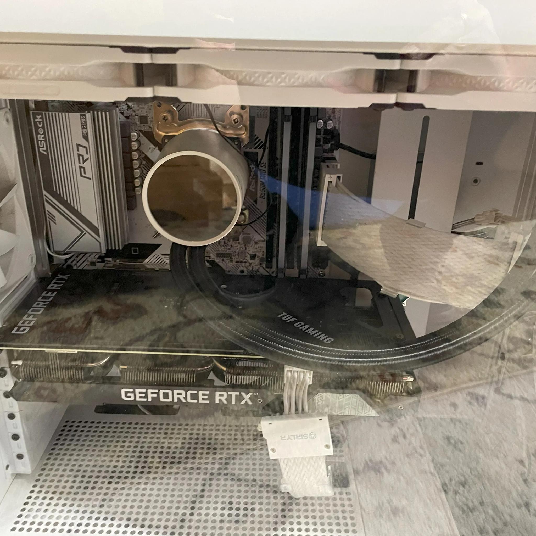 Ryzen 7 5700G with everything you need at a great price!