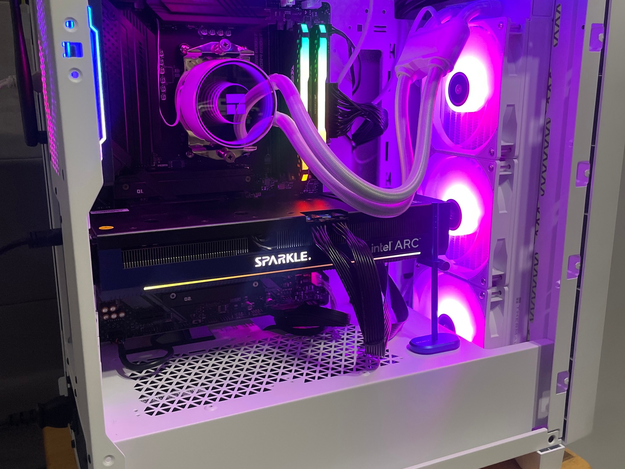 🧟‍♂️ Frankenstein Gaming PC – Powerful 1080p Monster
