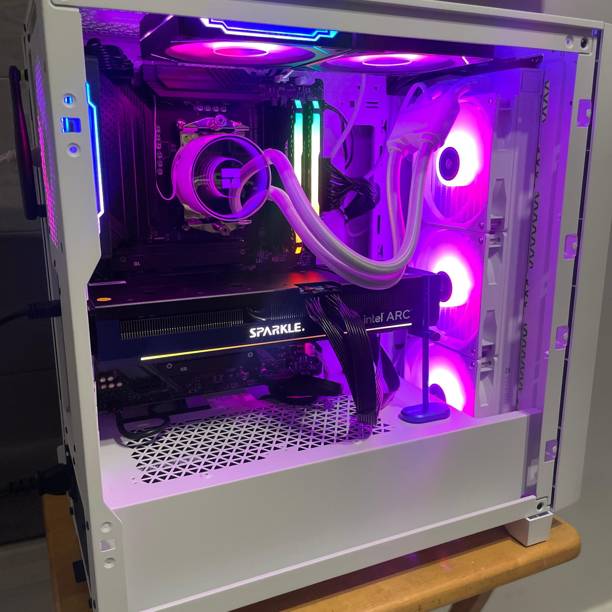 🧟‍♂️ Frankenstein Gaming PC – Powerful 1080p Monster
