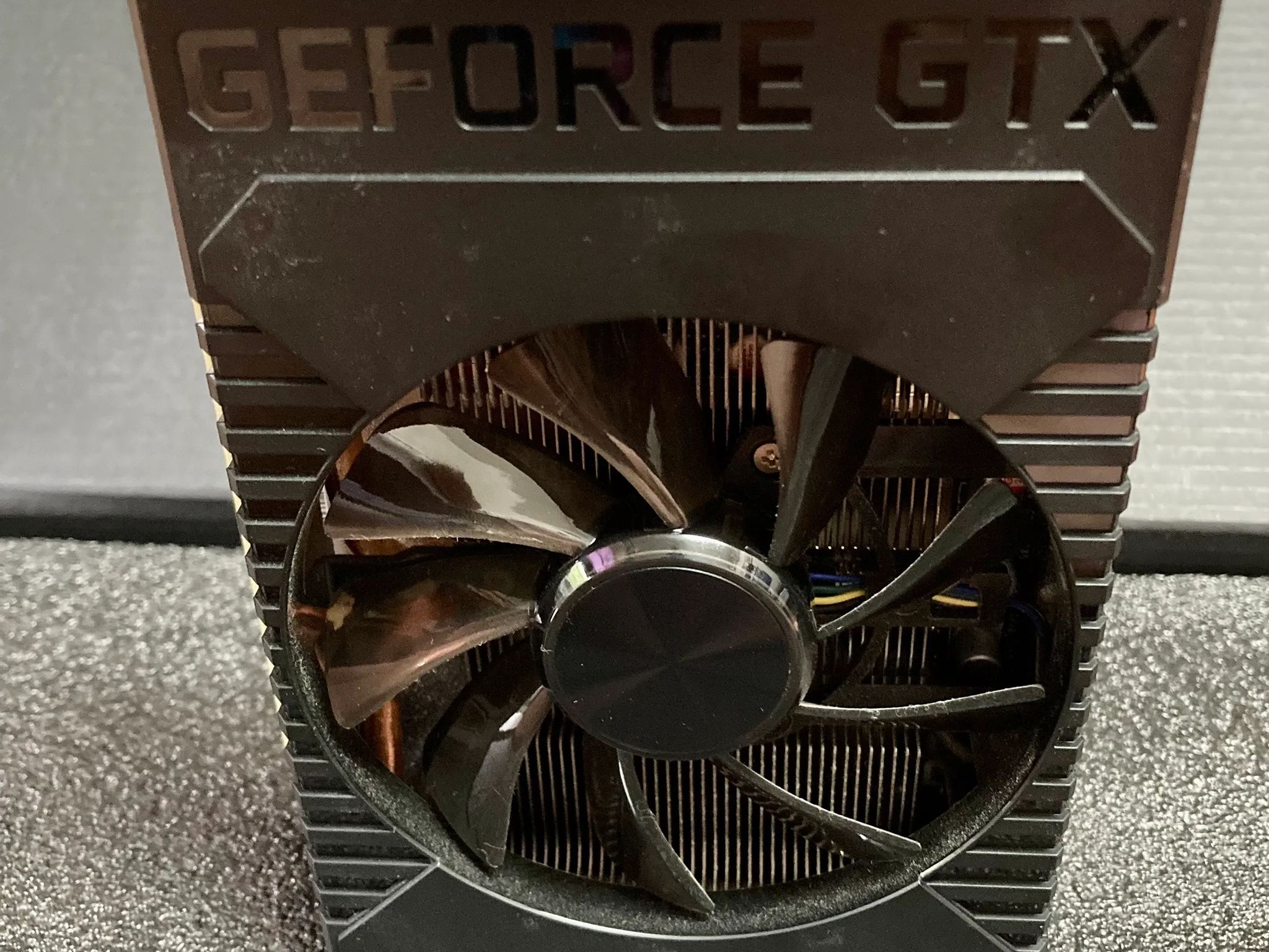 NVIDIA GeForce GTX 1660 SUPER