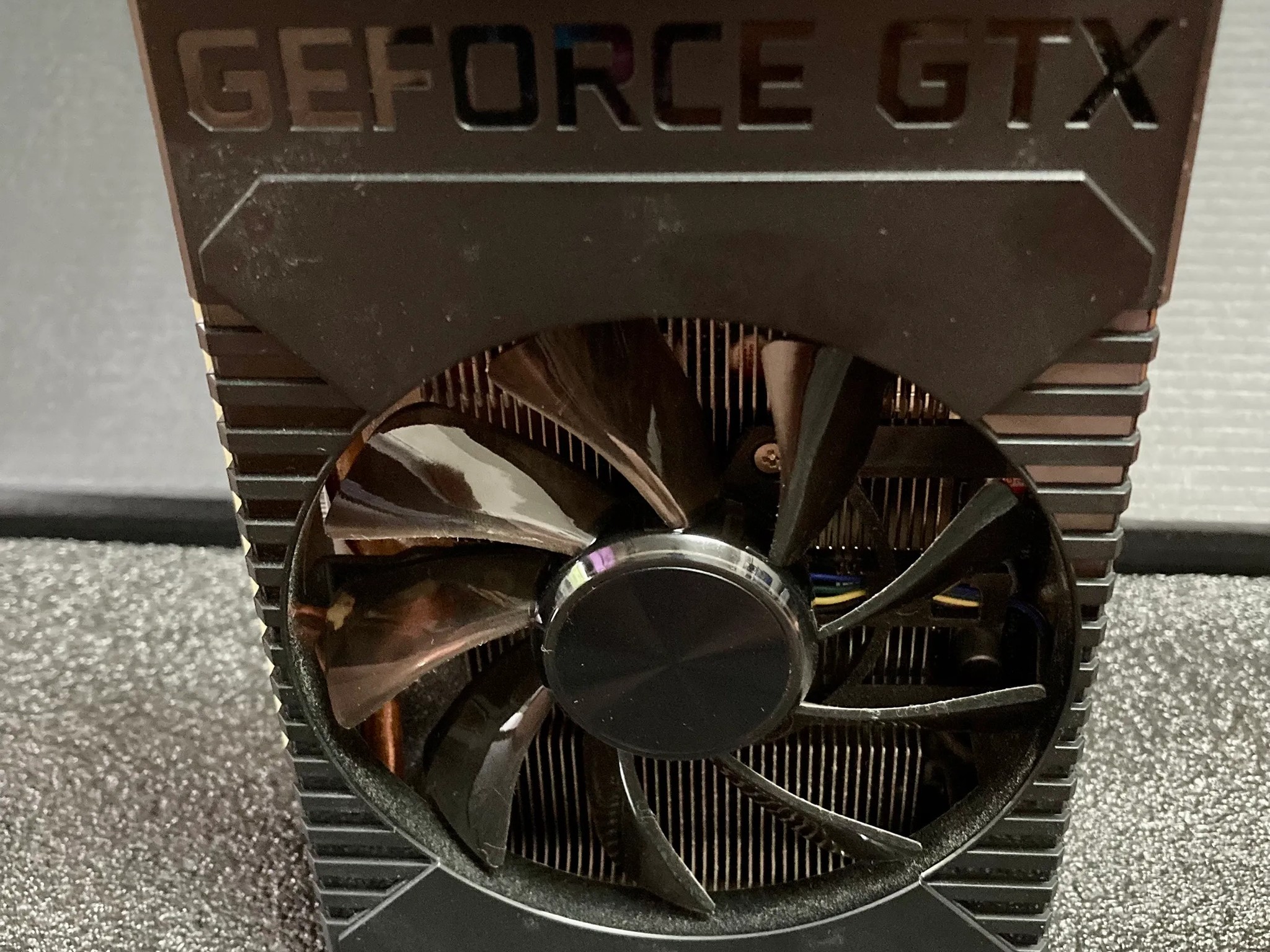 NVIDIA GeForce GTX 1660 SUPER
