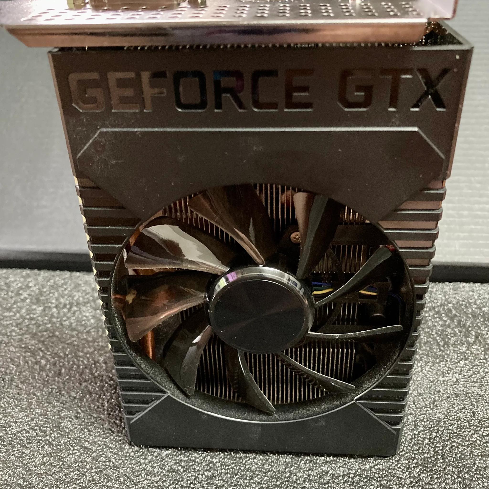 NVIDIA GeForce GTX 1660 SUPER