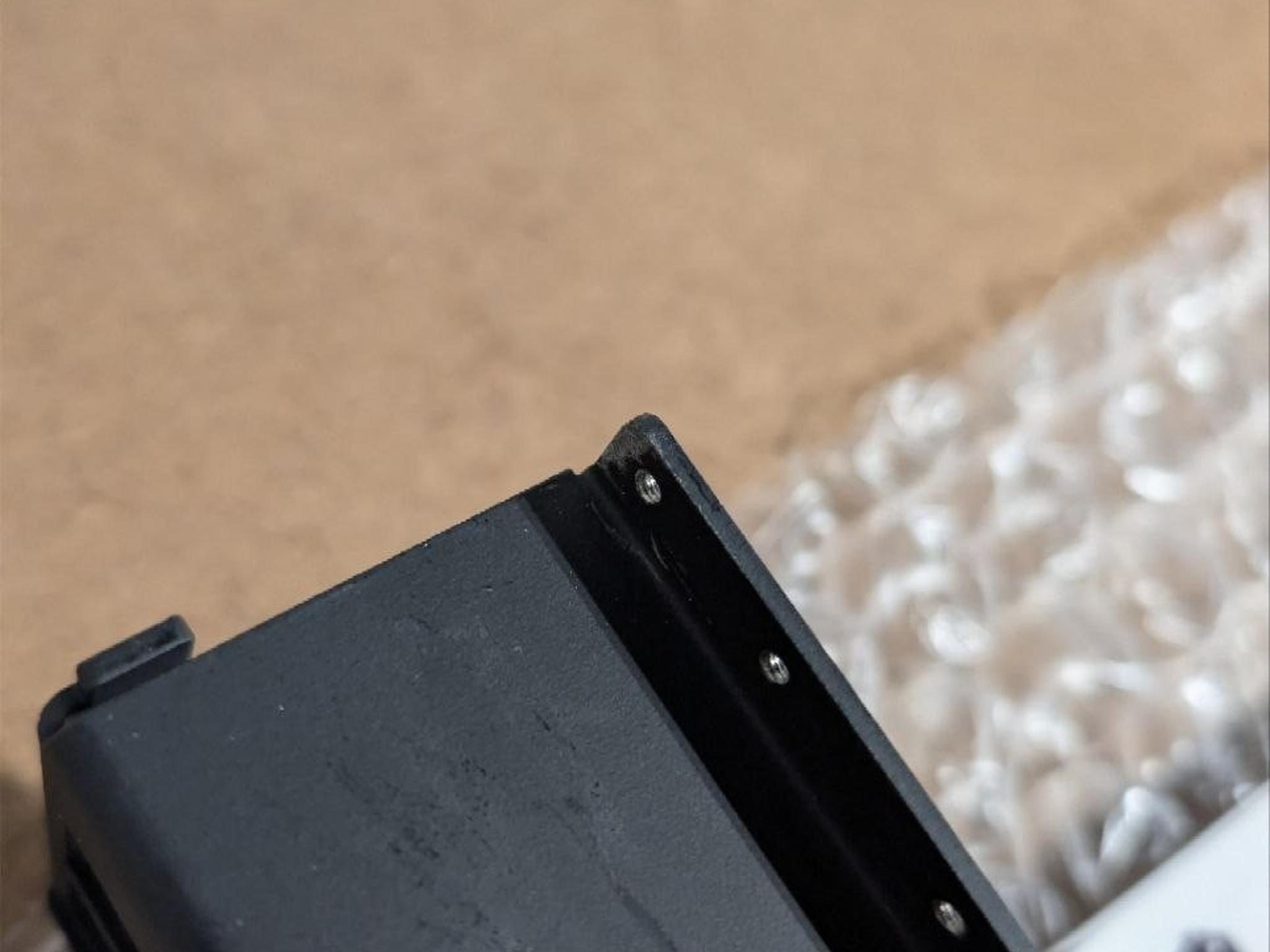 Alphacool Aurora Vertical GPU Mount with Riser Cable (11951)