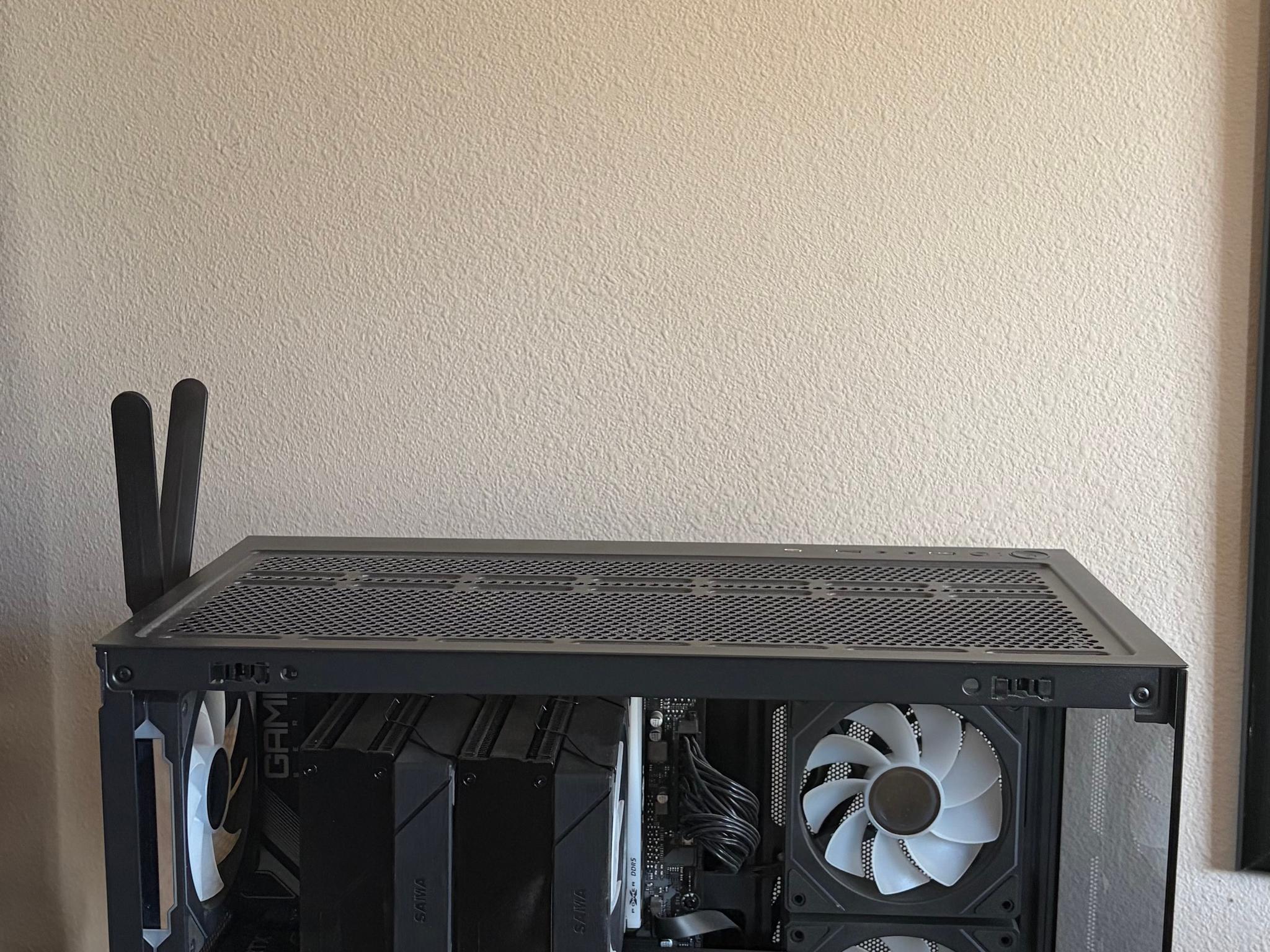 RTX 5070 Gaming PC | Ryzen 7 9700X | 32GB DDR5 | B650 WiFi |