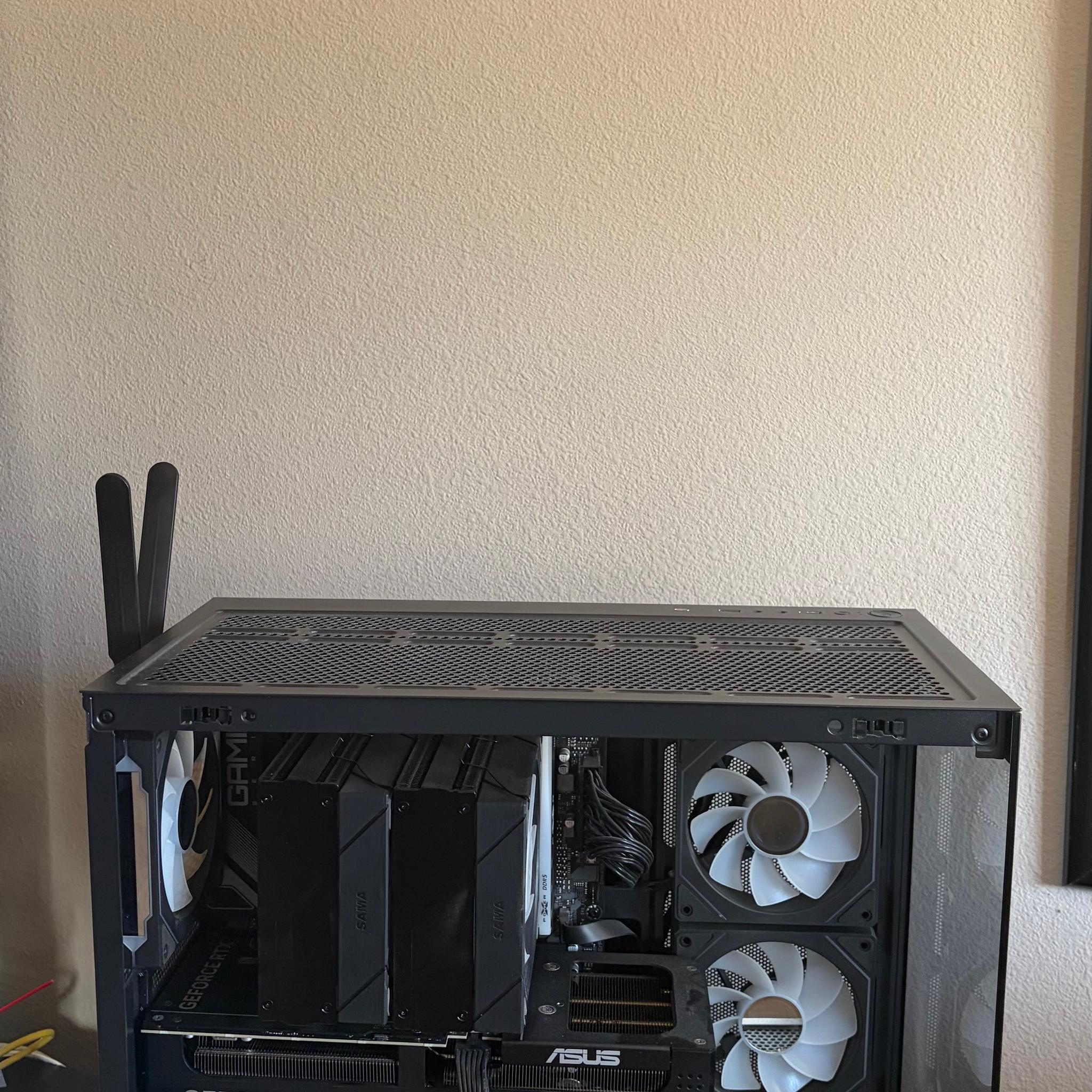 RTX 5070 Gaming PC | Ryzen 7 9700X | 32GB DDR5 | B650 WiFi |