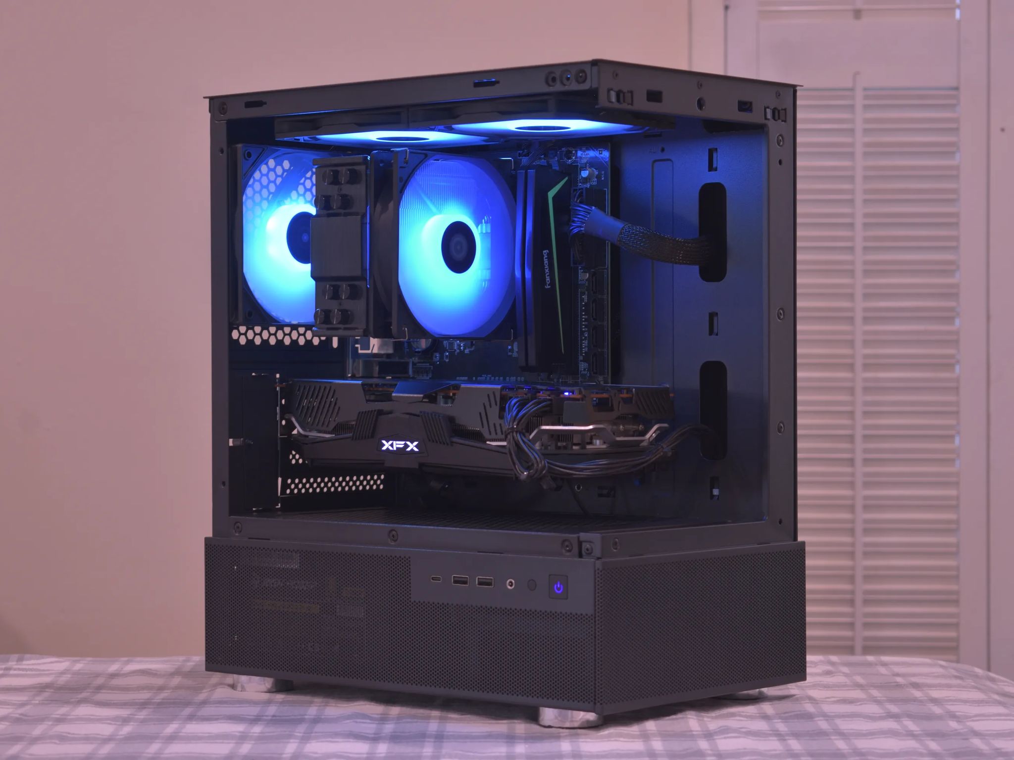 💸Budget Gamer💸 Ryzen 5 3600 | AMD RX 5700XT 8GB | 16GB DDR4 | 1TB nVME SSD | RGB | Win11