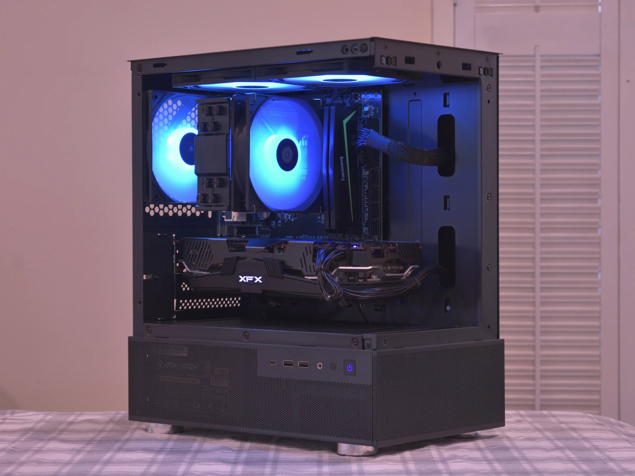 💸Budget Gamer💸 Ryzen 5 3600 | AMD RX 5700XT 8GB | 16GB DDR4 | 1TB nVME SSD | RGB | Win11