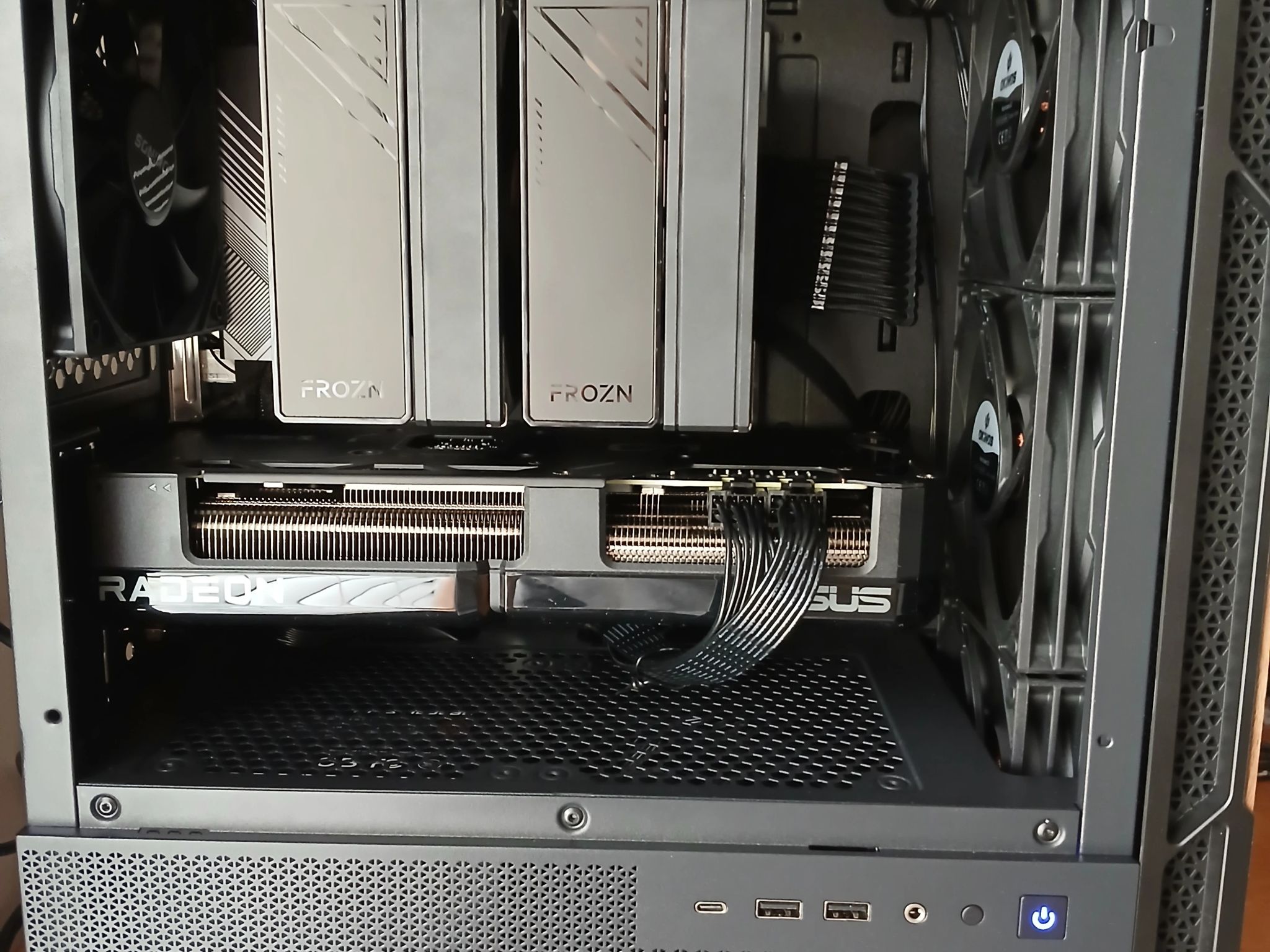 1440P Beast | RX 7700XT 12GB | Ryzen 5 7500F | 32GB RAM