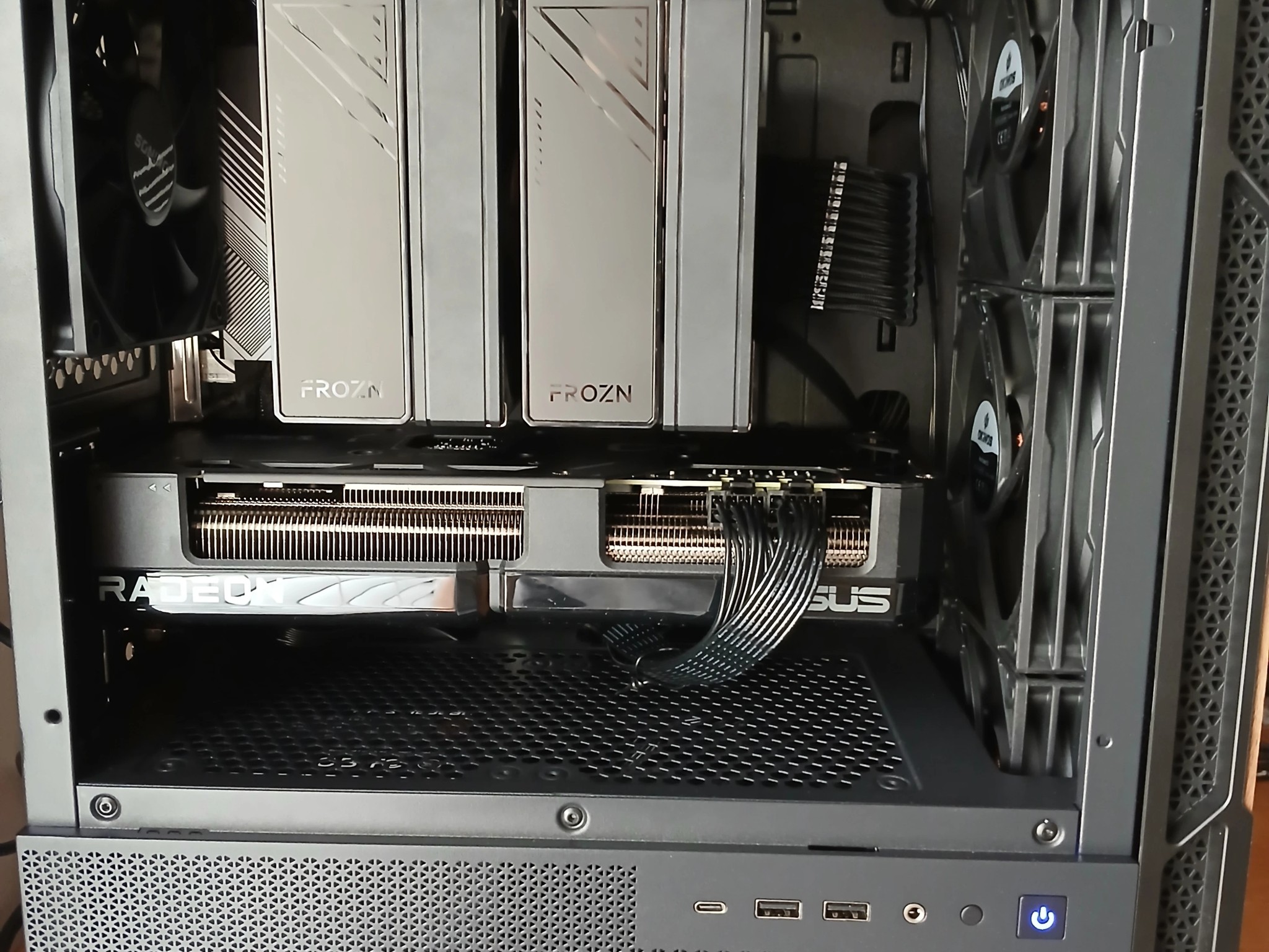 1440P Beast | RX 7700XT 12GB | Ryzen 5 7500F | 32GB RAM