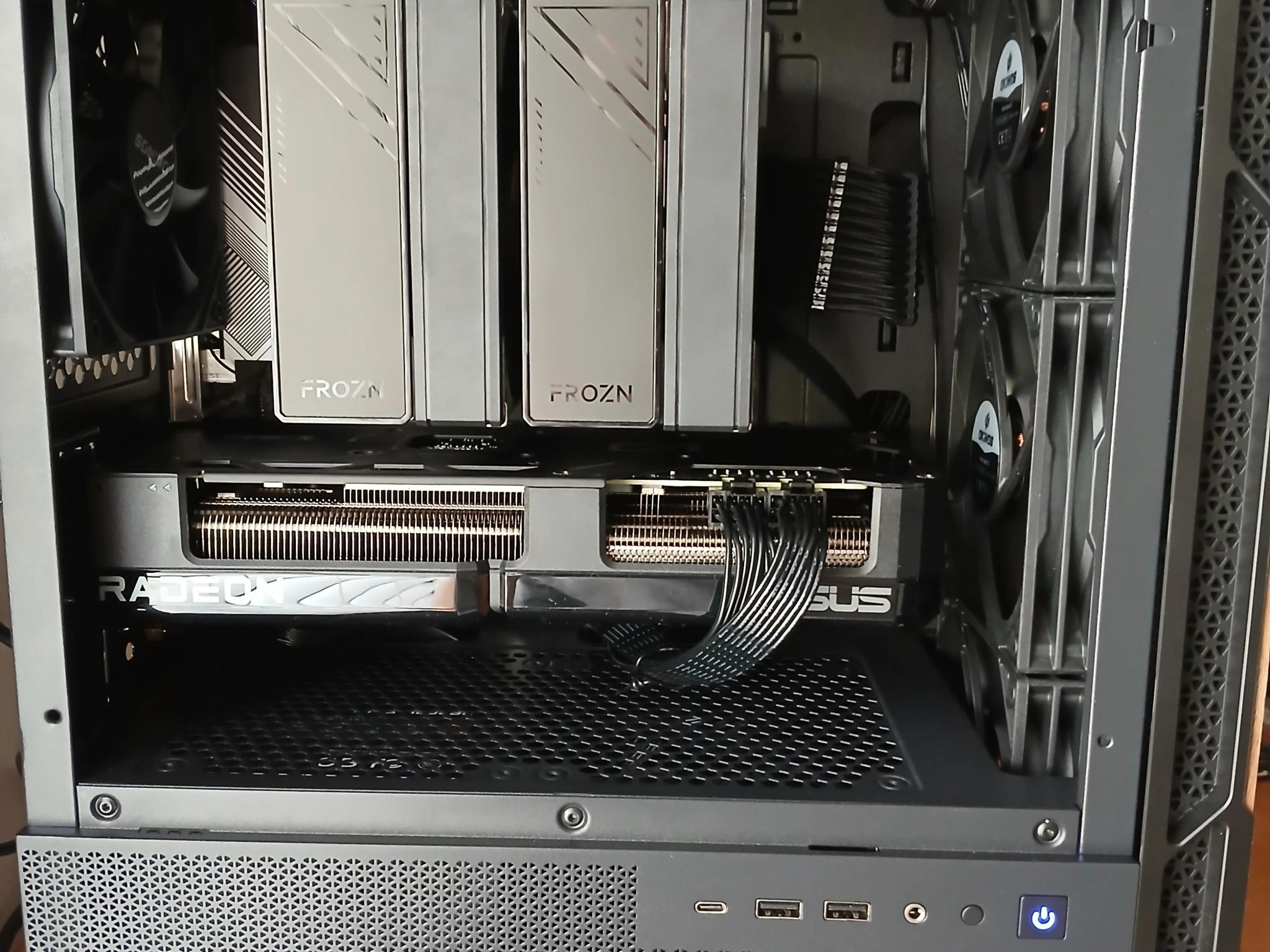 1440P Beast | RX 7700XT 12GB | Ryzen 5 7500F | 32GB RAM