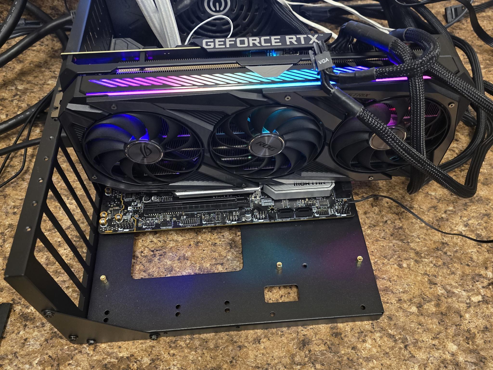ASUS ROG STRIX 3070ti