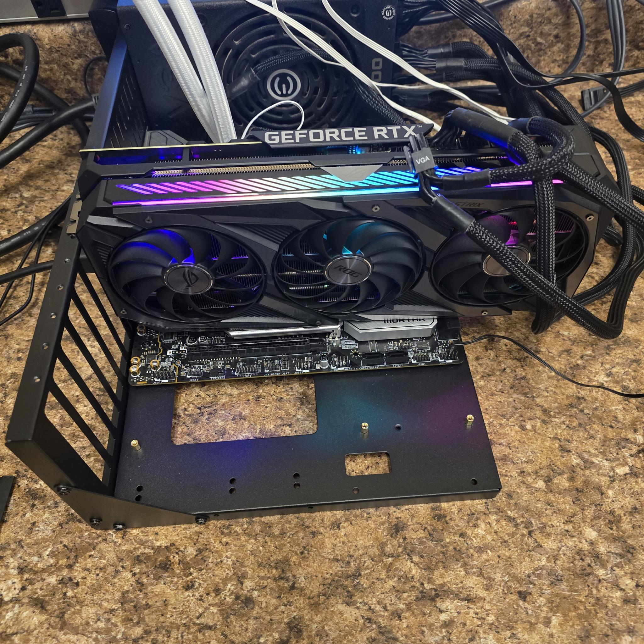 ASUS ROG STRIX 3070ti