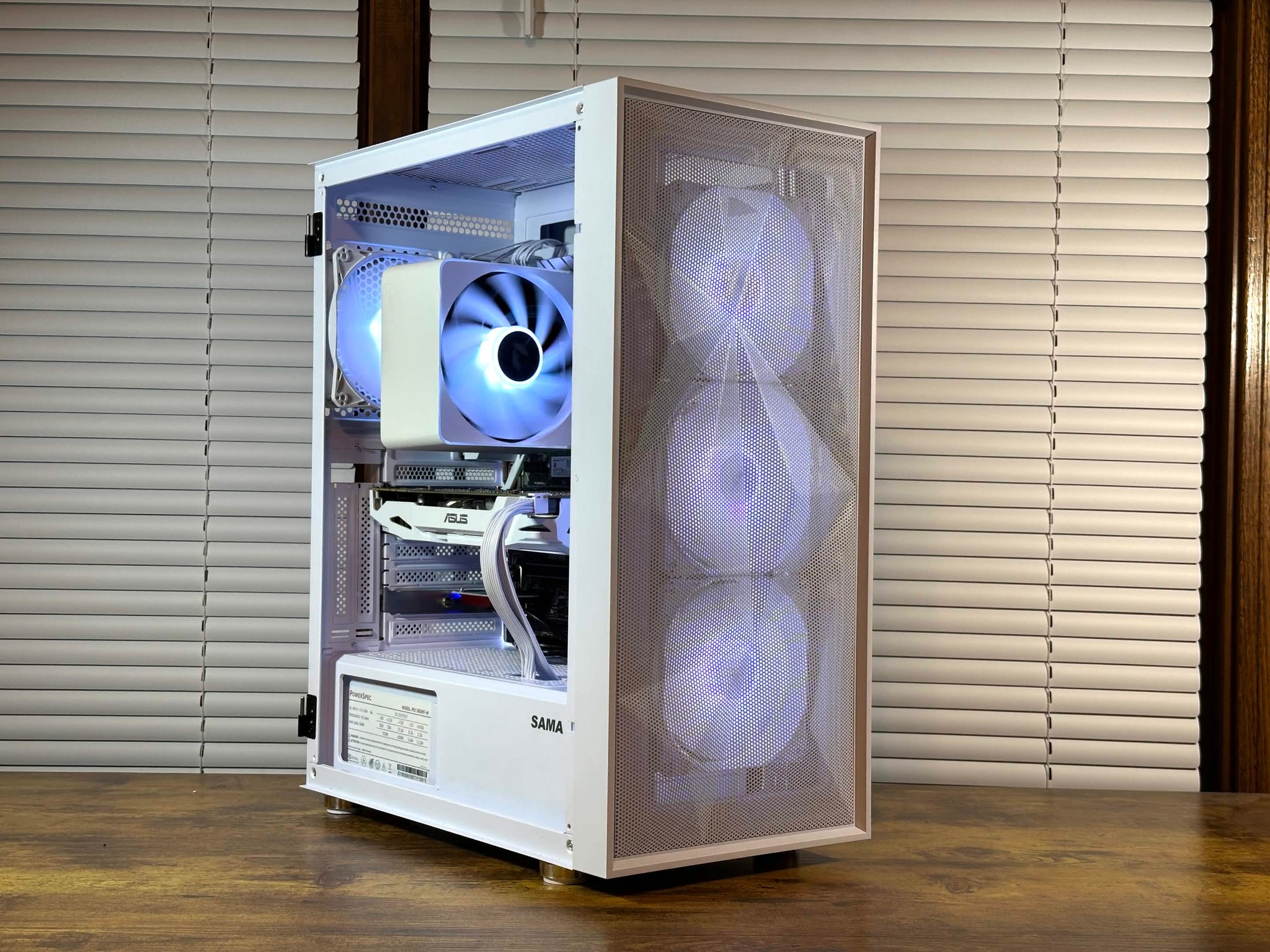 GTX 1070 8GB | Intel i7 6700K | 16GB DDR4 | 1.2TB Storage | Win11 | WIFI | 1080P Budget Gaming PC