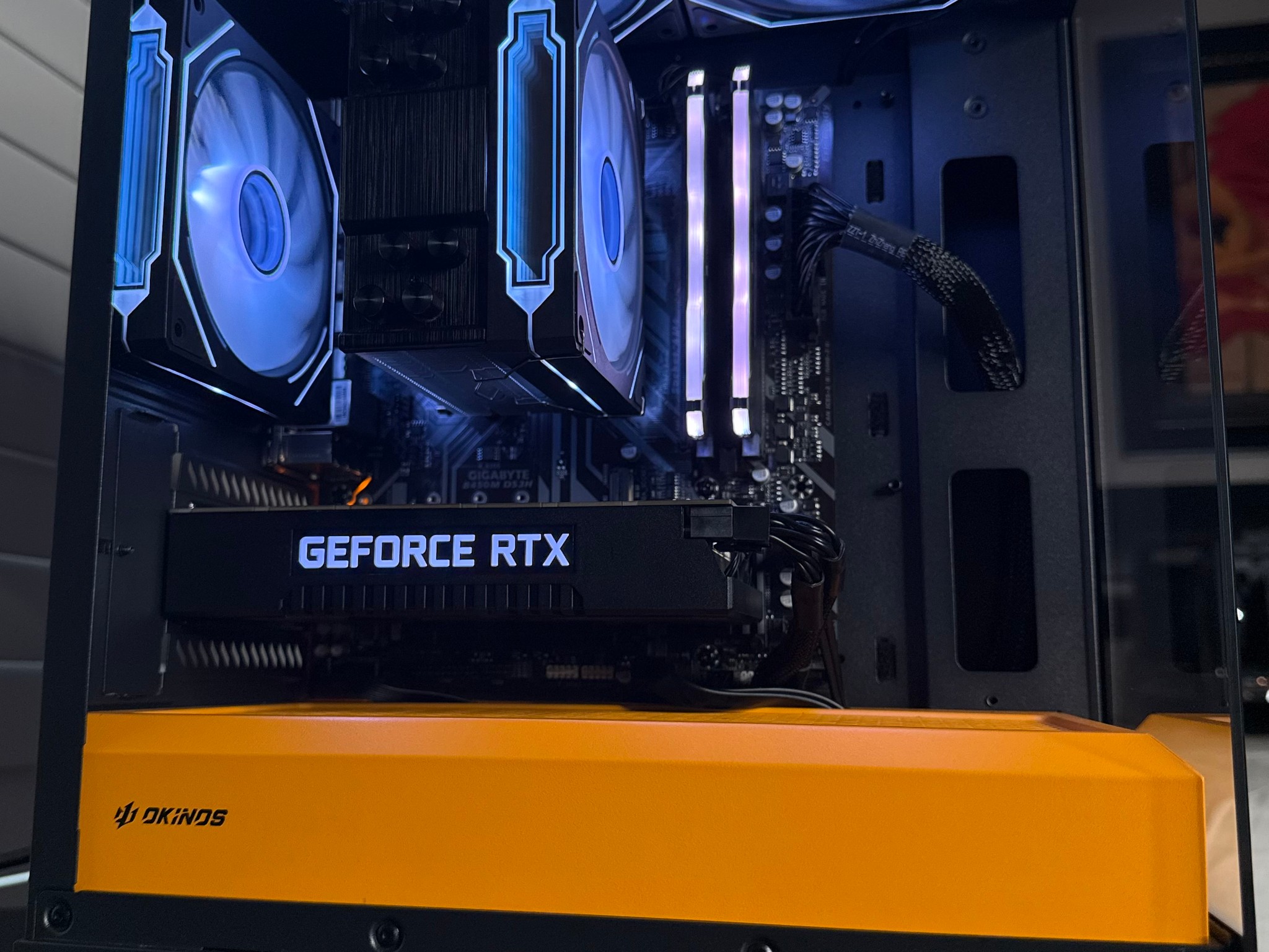 [Back-to-School!] Custom Gaming PC — RTX 2060 | 2TB SSD | Windows 11 Pro