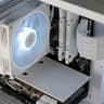 🥶🤍Gaming PC - RX 5700XT 🧊 Ryzen 5 5500 🧊 16GB DDR4 🧊 1TB NVMe [Wi-Fi Ready]