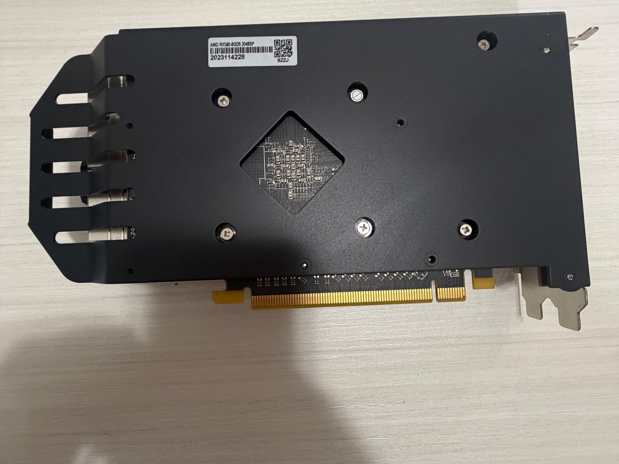 AMD Radeon RX 580 8GB - Image 2