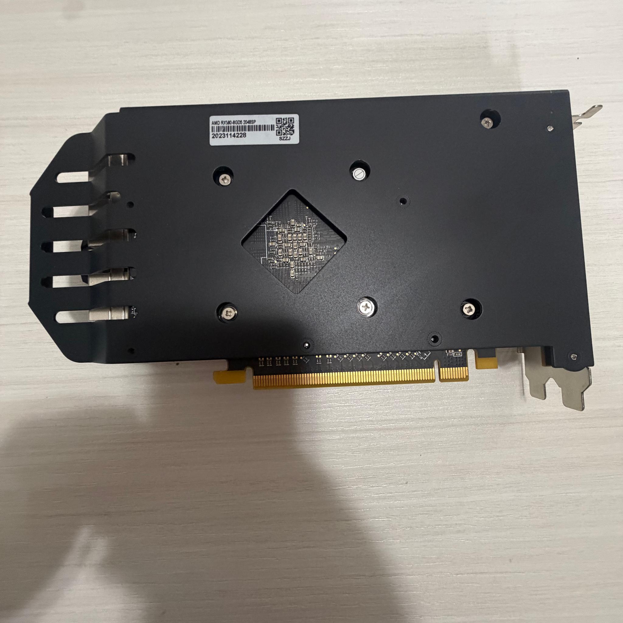 Rx580 8GB