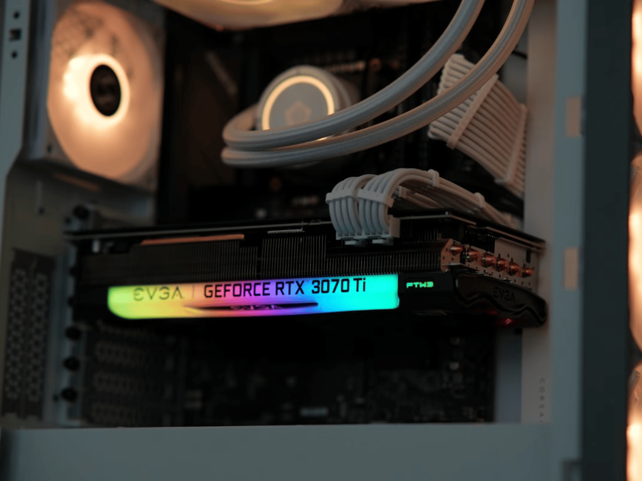 CUTLASS (Intel i5-11600KF + RTX 3070 Ti)