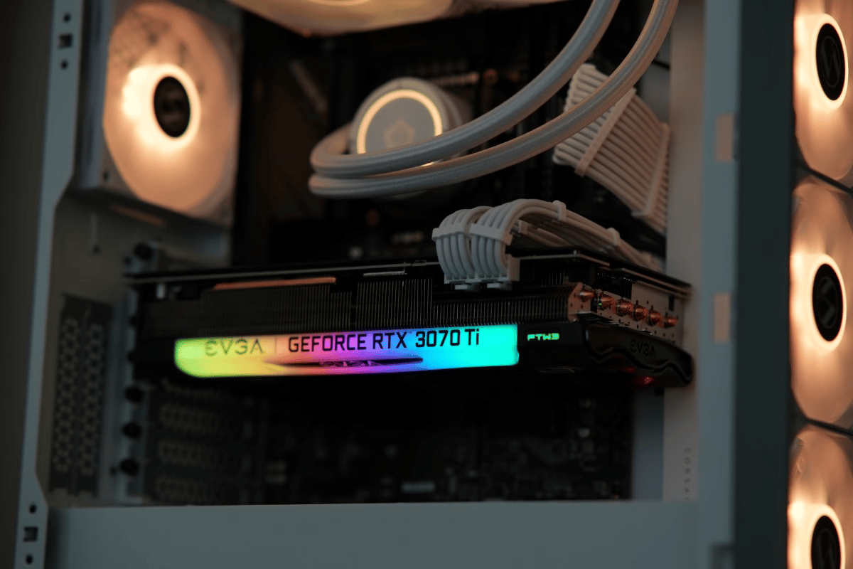 CUTLASS (Intel i5-11600KF + RTX 3070 Ti)