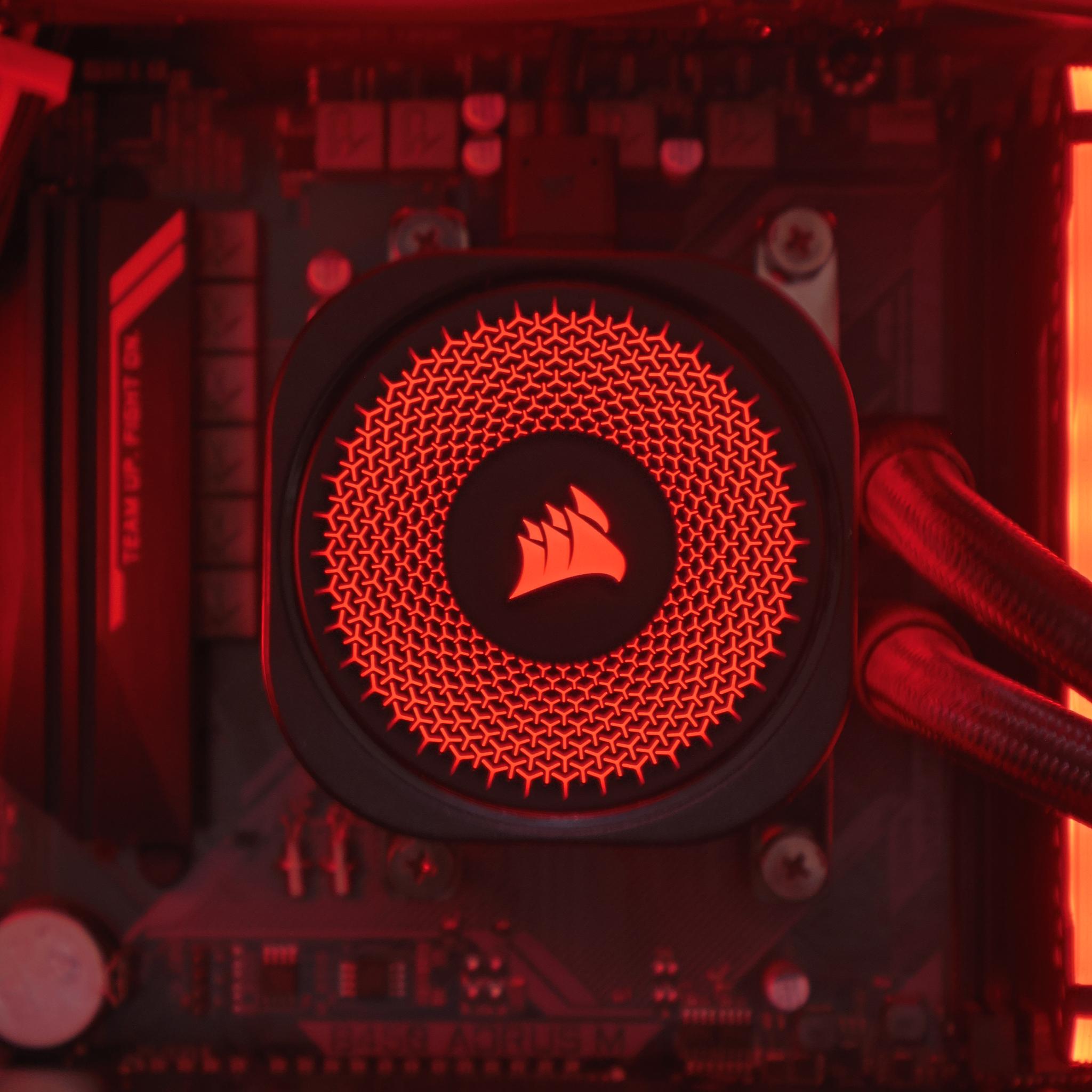 🔥 High-Performance Gaming PC – Ryzen 7 5800X | RX 6800 XT Red Devil | 32GB RGB