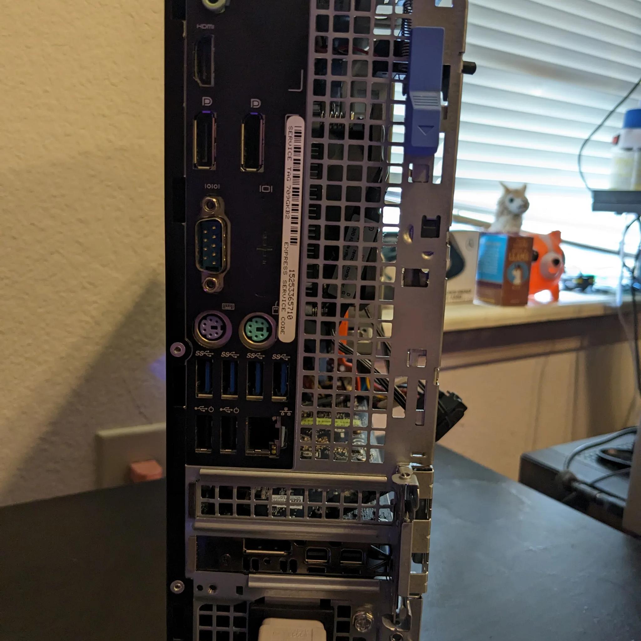 FREE SHIP|| i3-6100, 8GB DDR4, 2GB AMD GPU, 480GB SSD, Win11, WiFi