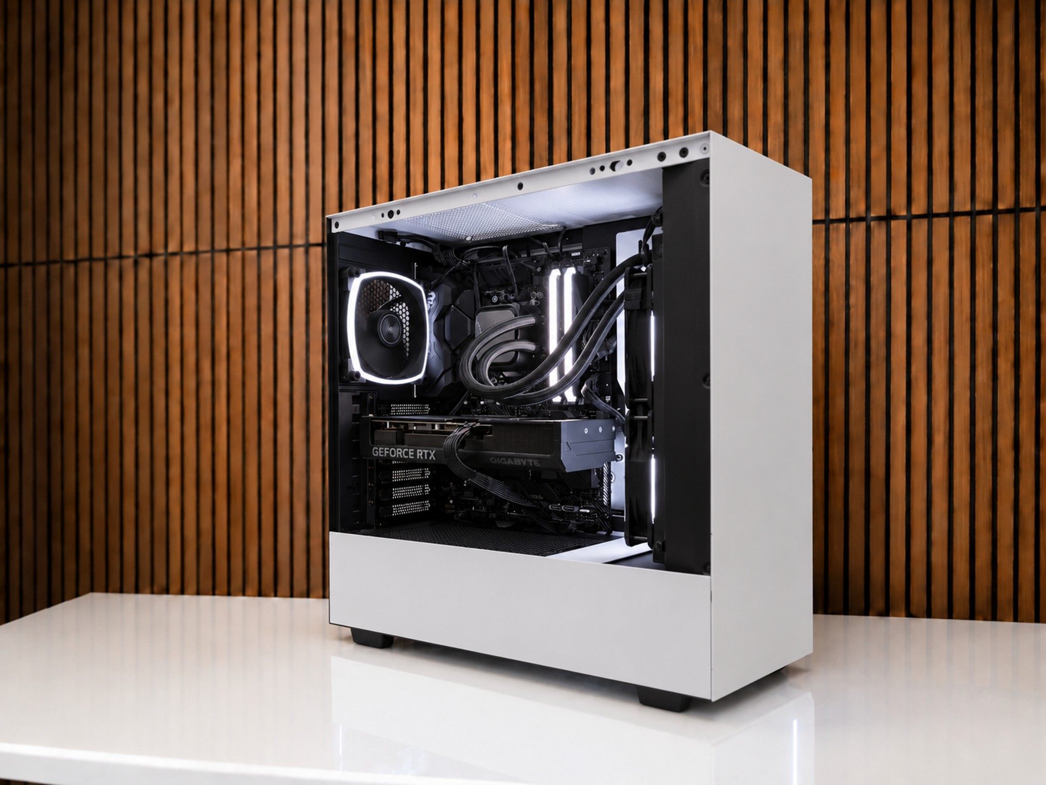 1440P Gaming PC 5800X3D | RTX 4070 12GB | 32GB RAM | 1TB NVME | Windows 11 | WIFI |