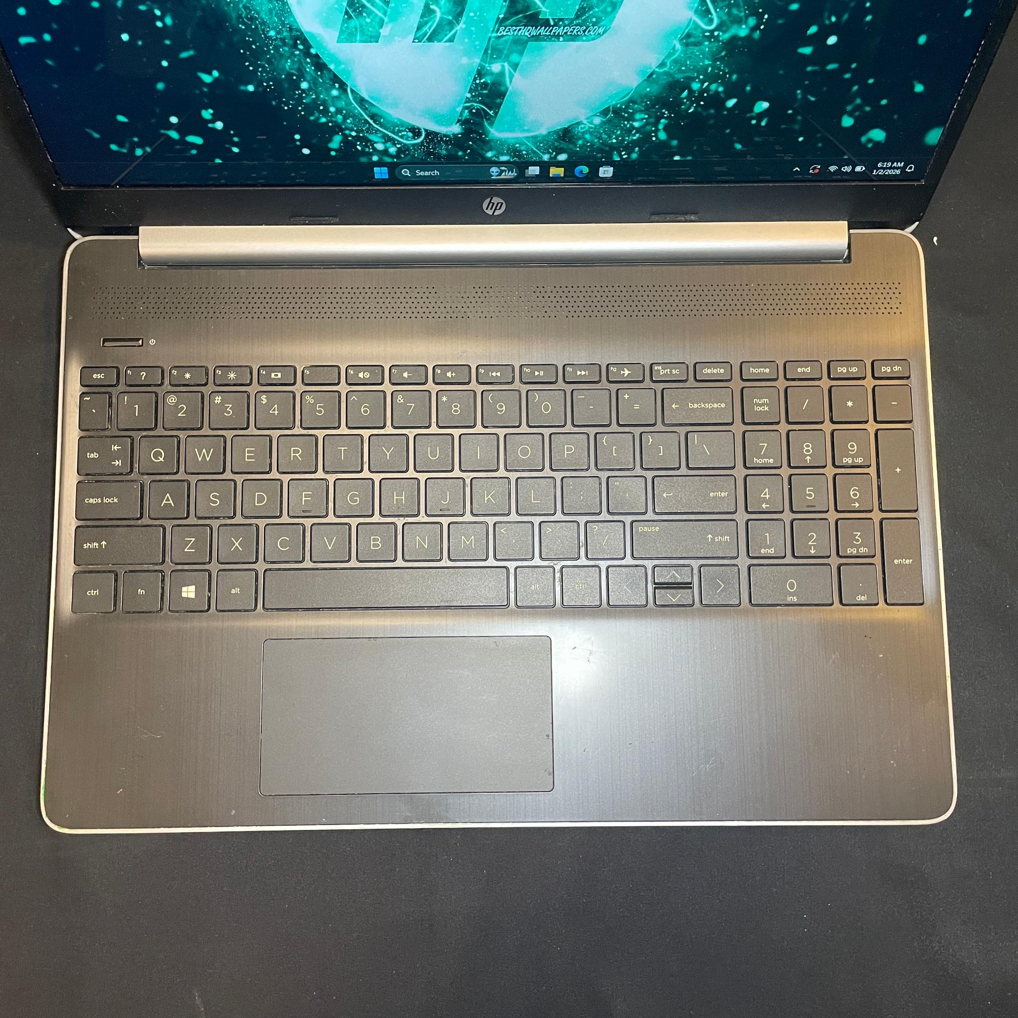 Hp 15-dy1051wm Touch Screen