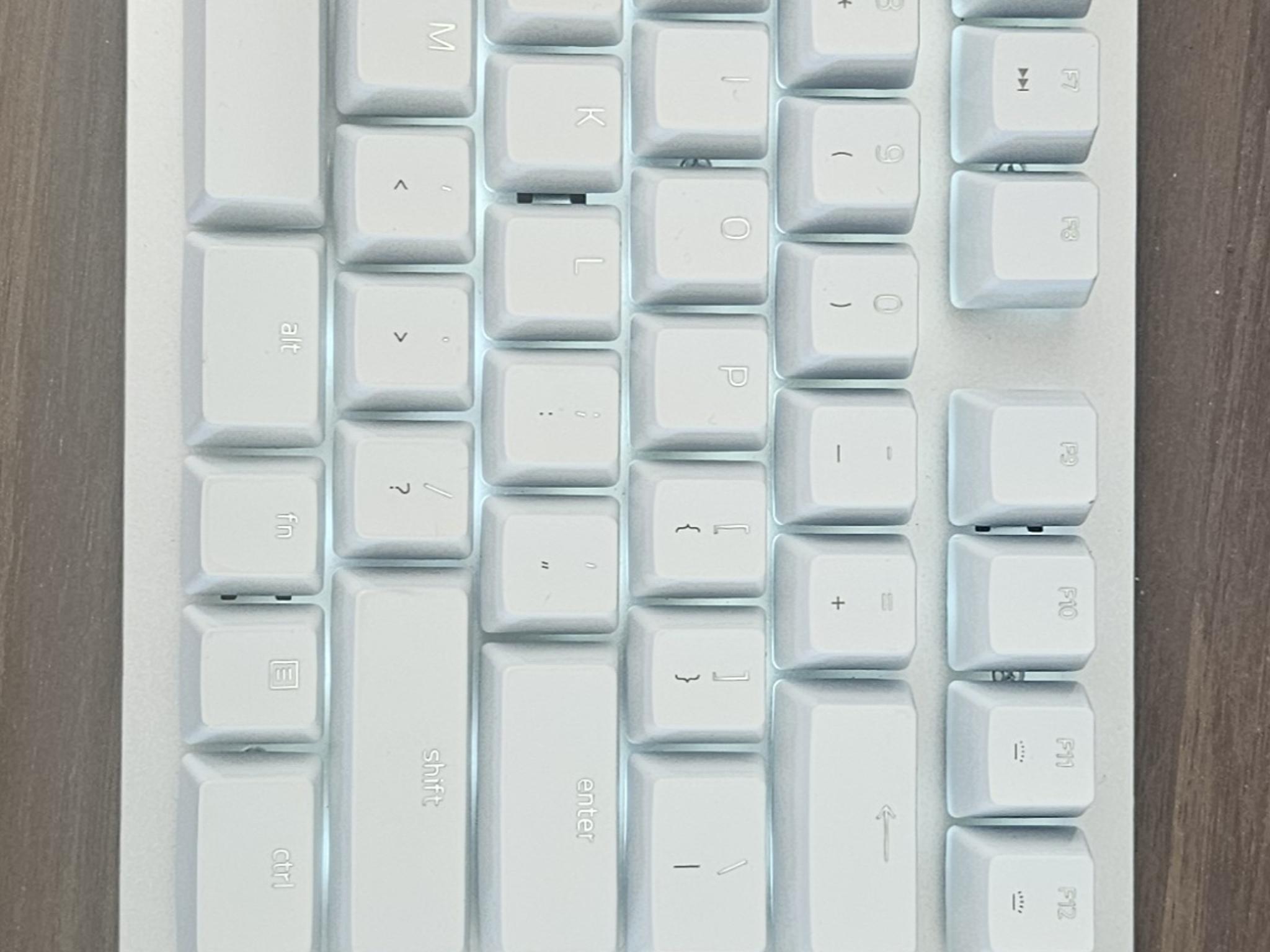 Razer pro type