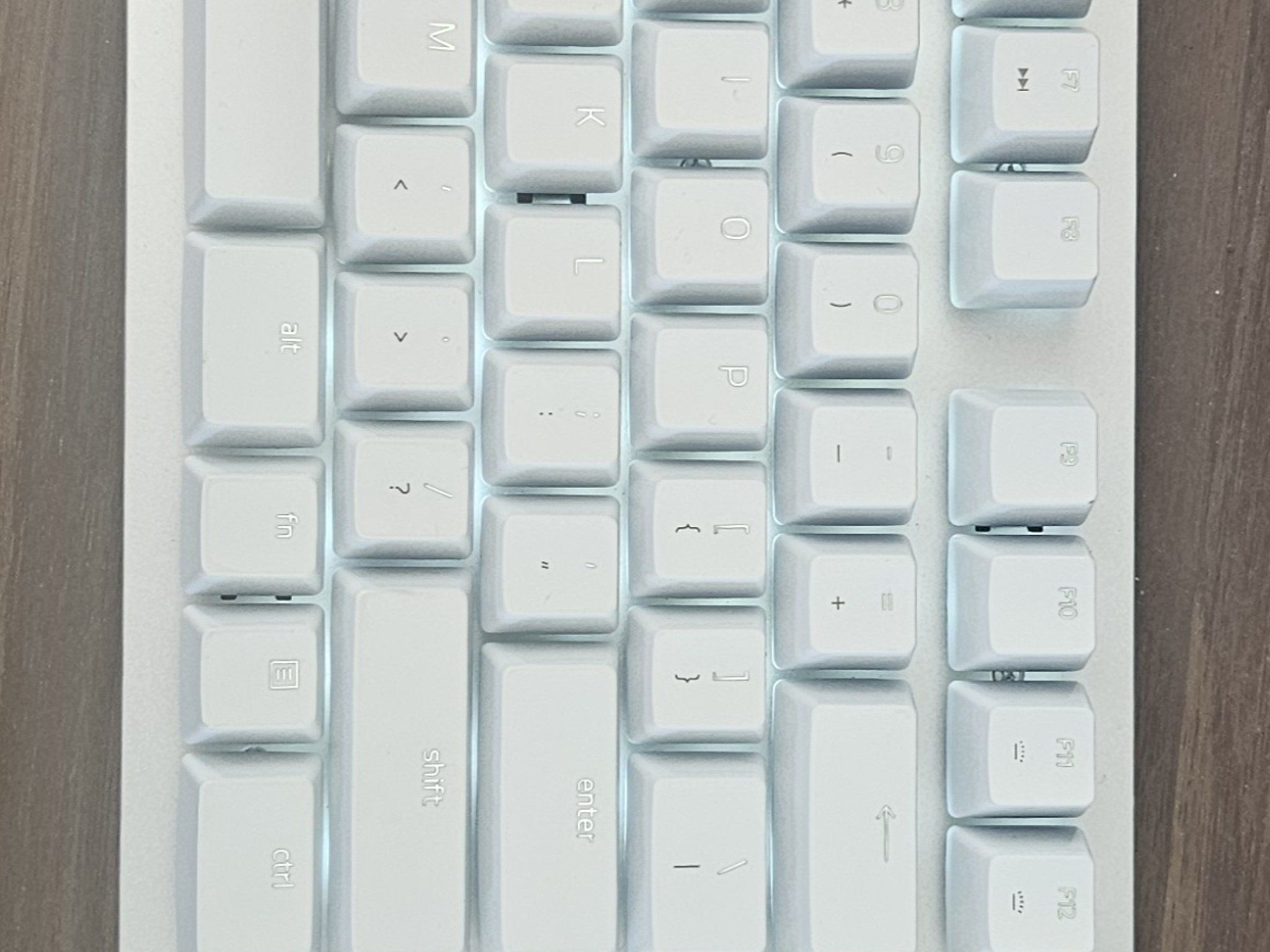 Razer pro type