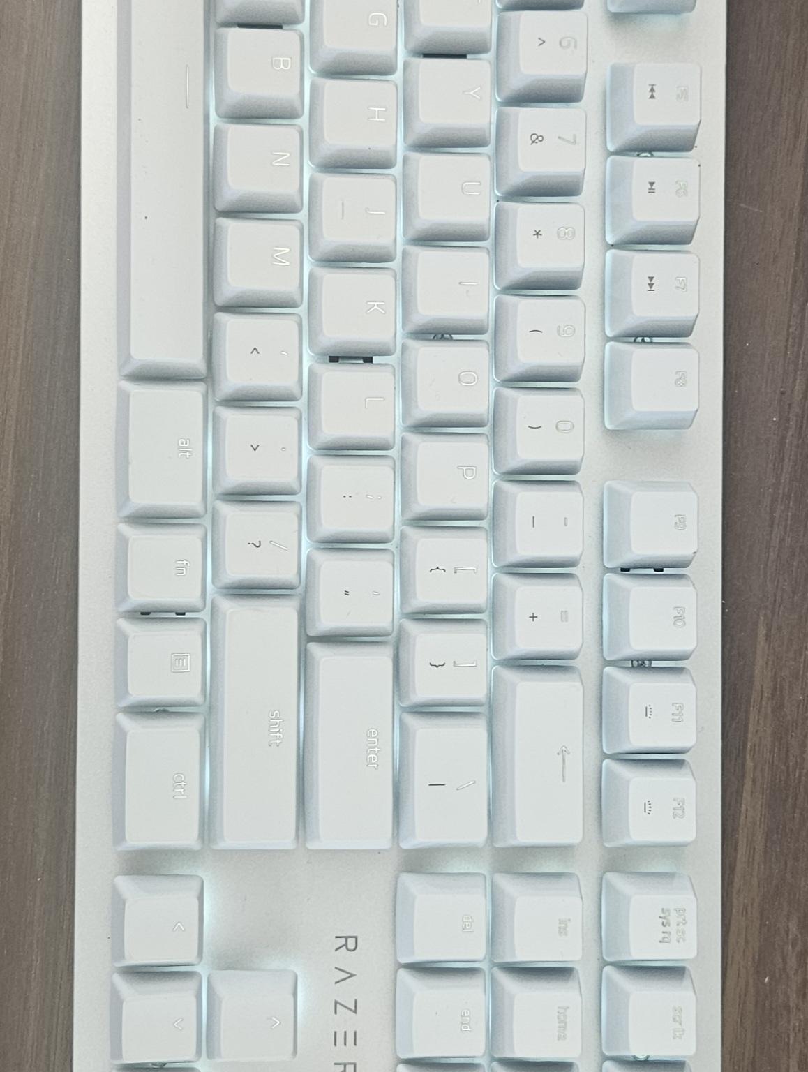 Razer pro type