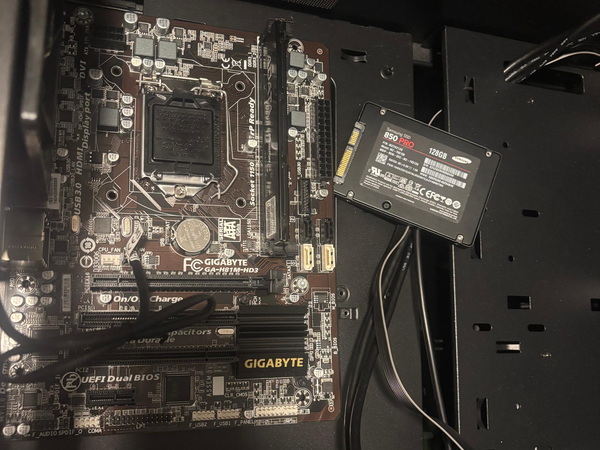 Ibuypower with extra