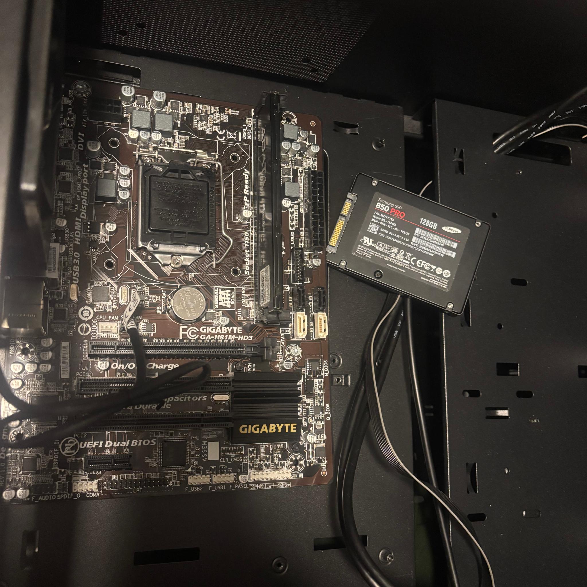 Ibuypower with extra