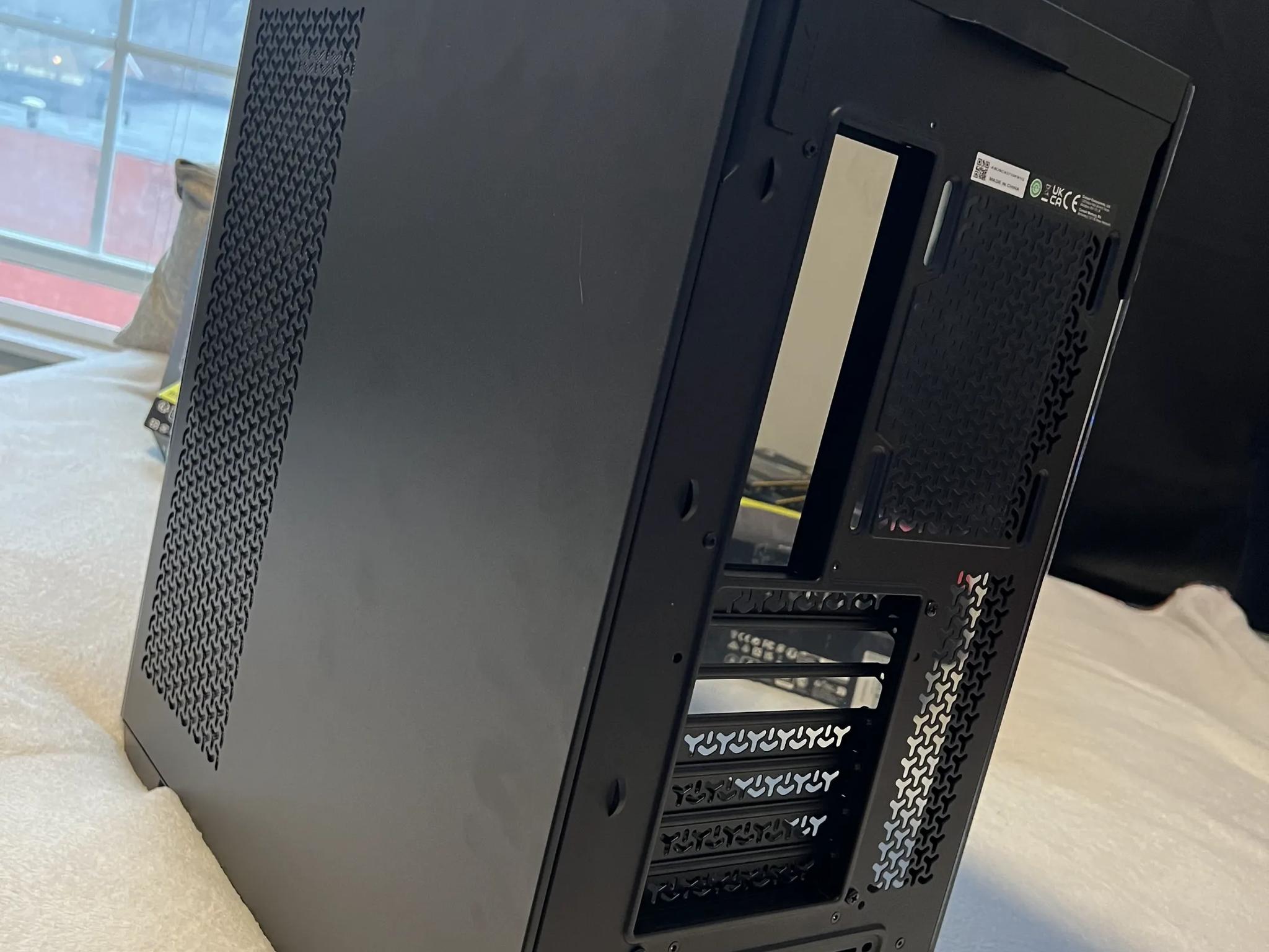 Corsair 3500x ARGB Mid-Tower ATX