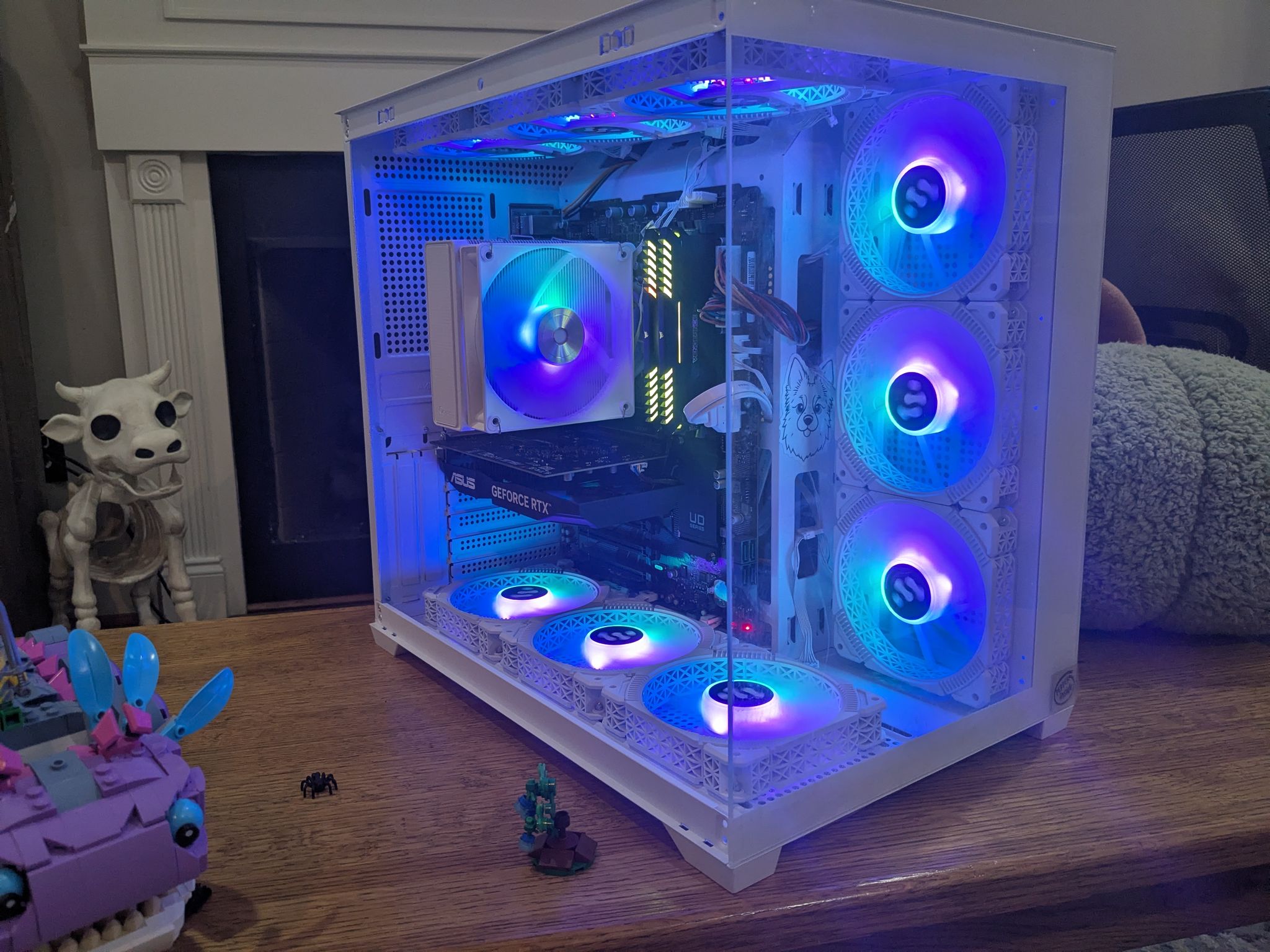 Perfect Starter System | 200 FPS Fortnite | i3-12100F, RTX 3050 6GB, 16GB RAM, 512GB NVME, WiFi