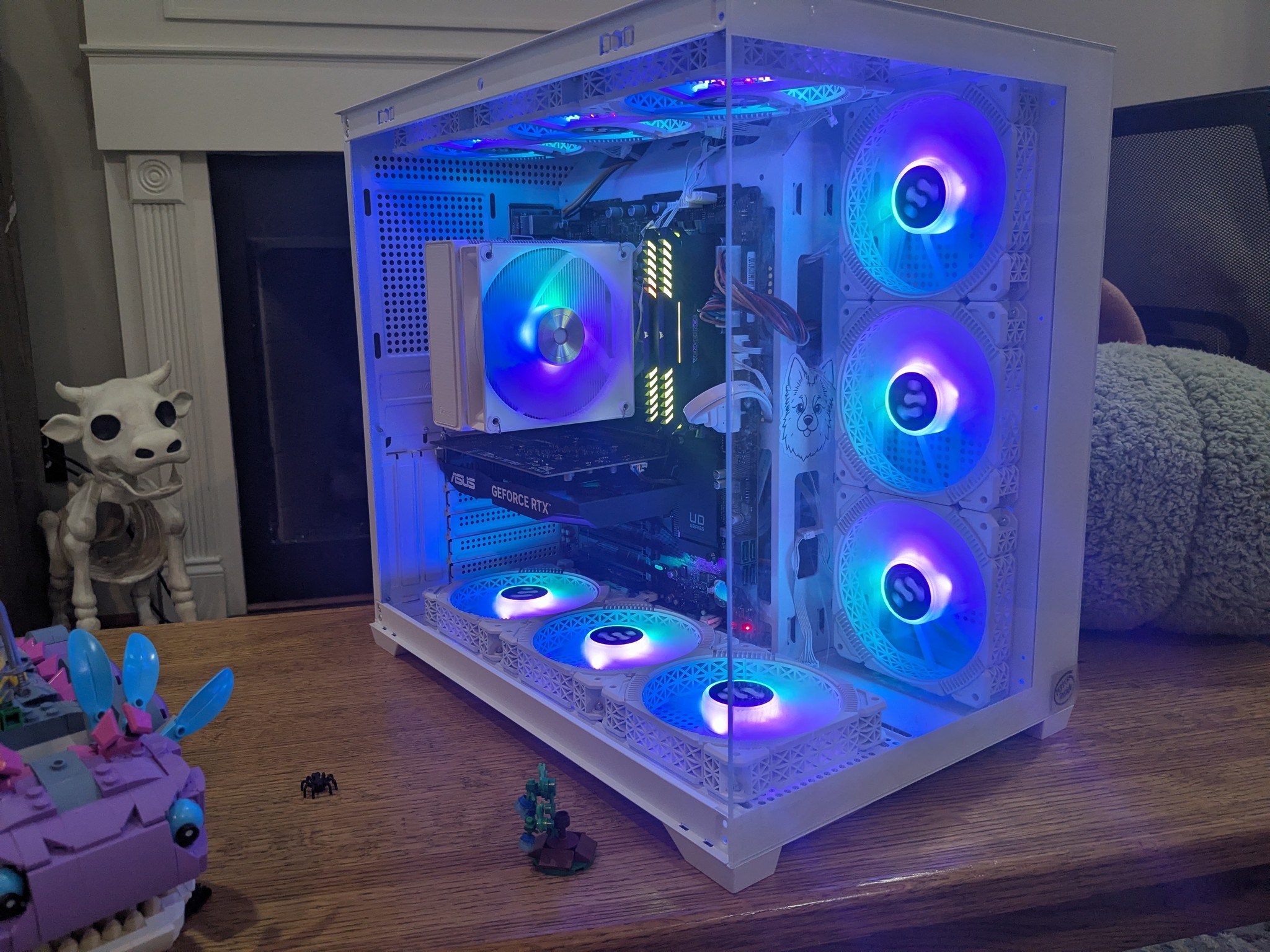 Perfect Starter System | 200 FPS Fortnite | i3-12100F, RTX 3050 6GB, 16GB RAM, 512GB NVME, WiFi