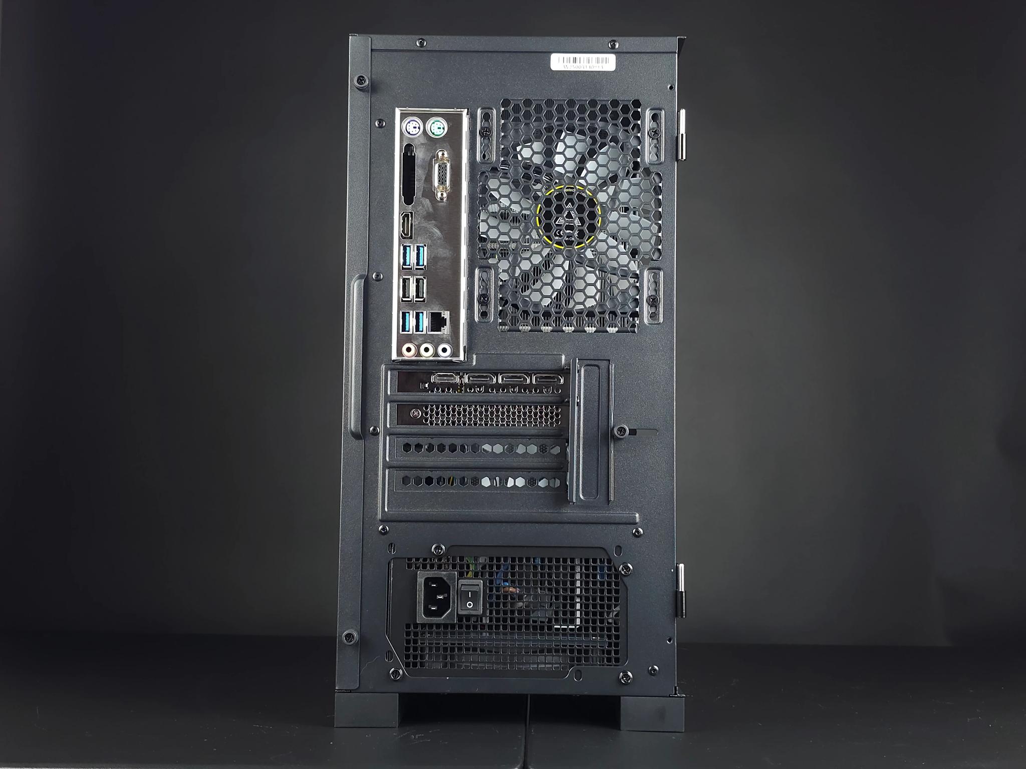 RTX 3060 12gb - Ryzen 5 3600 - 16gb 3200mhz DDR4 - 1 tb SSD - Windows 11 Pro - Gaming PC