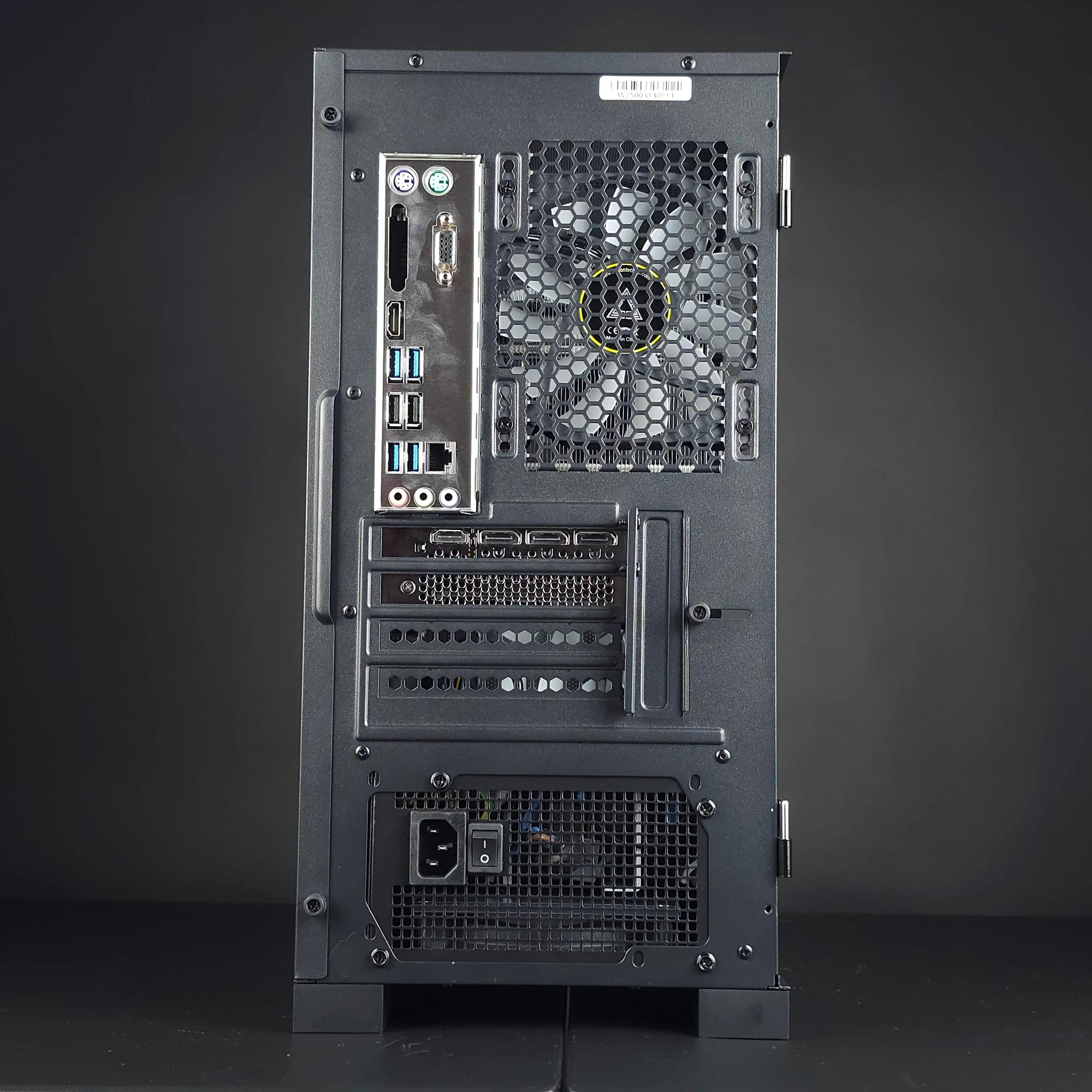 RTX 3060 12gb - Ryzen 5 3600 - 16gb 3200mhz DDR4 - 1 tb SSD - Windows 11 Pro - Gaming PC