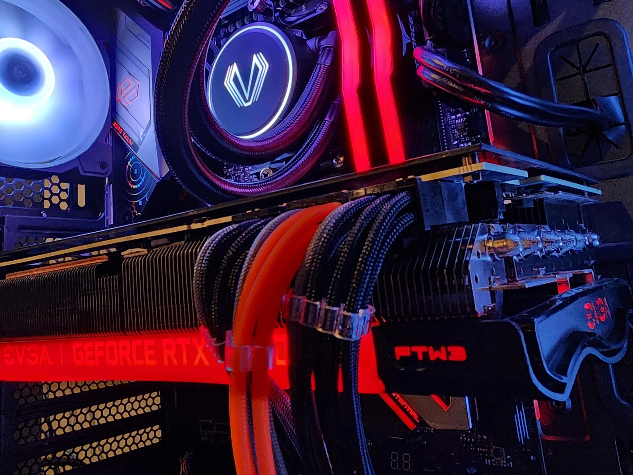RTX 3080 / Ryzen 9 5950X - Custom Gaming Computer