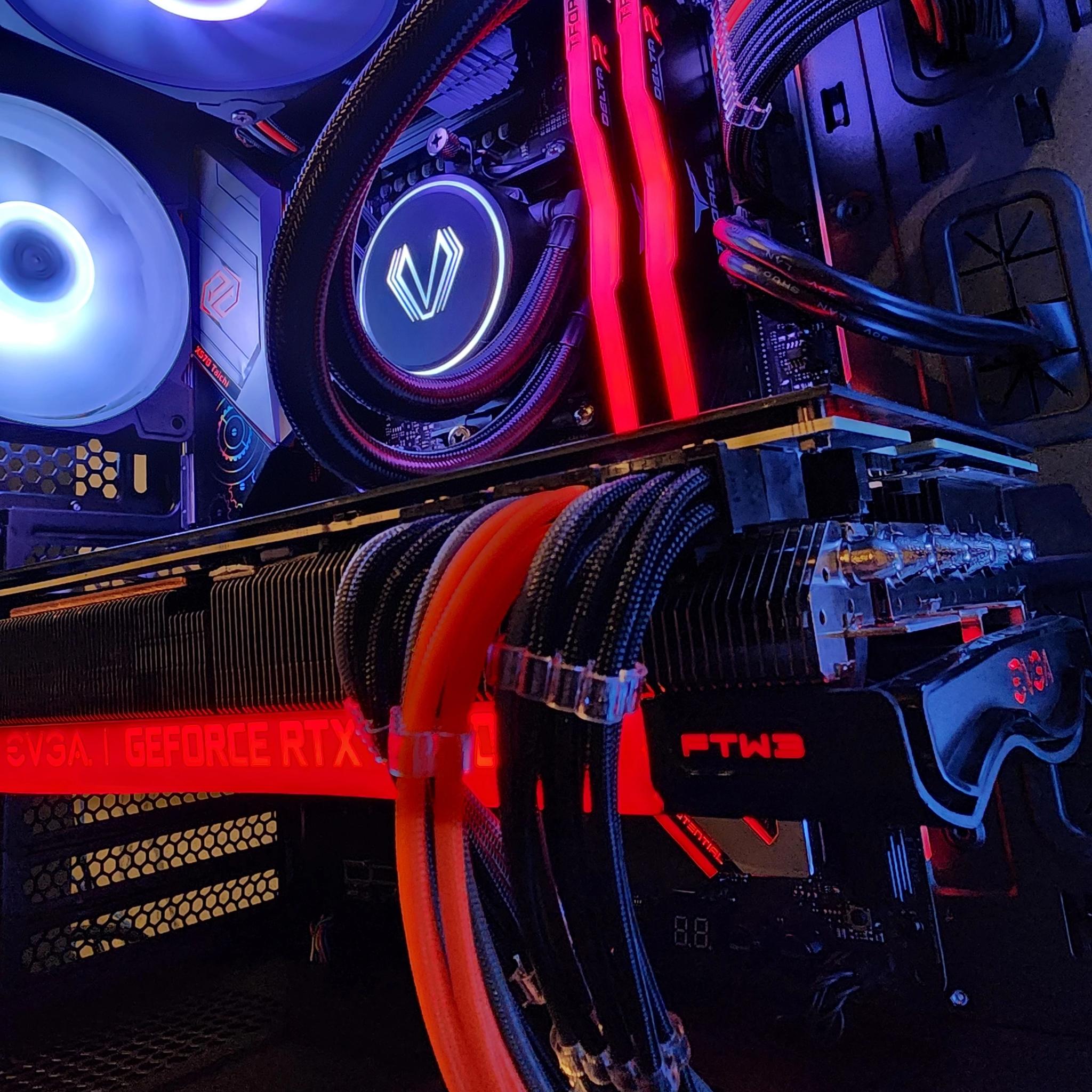 RTX 3080 / Ryzen 9 5950X - Custom Gaming Computer