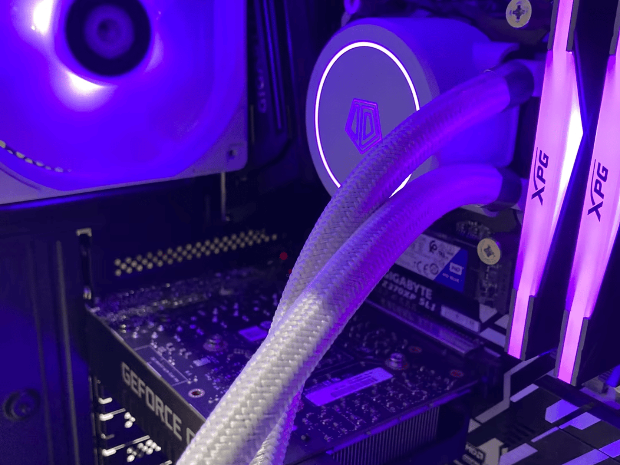 “P-Reign” i5-8600k, 1660ti 6Gb Mid-Level Gaming PC 