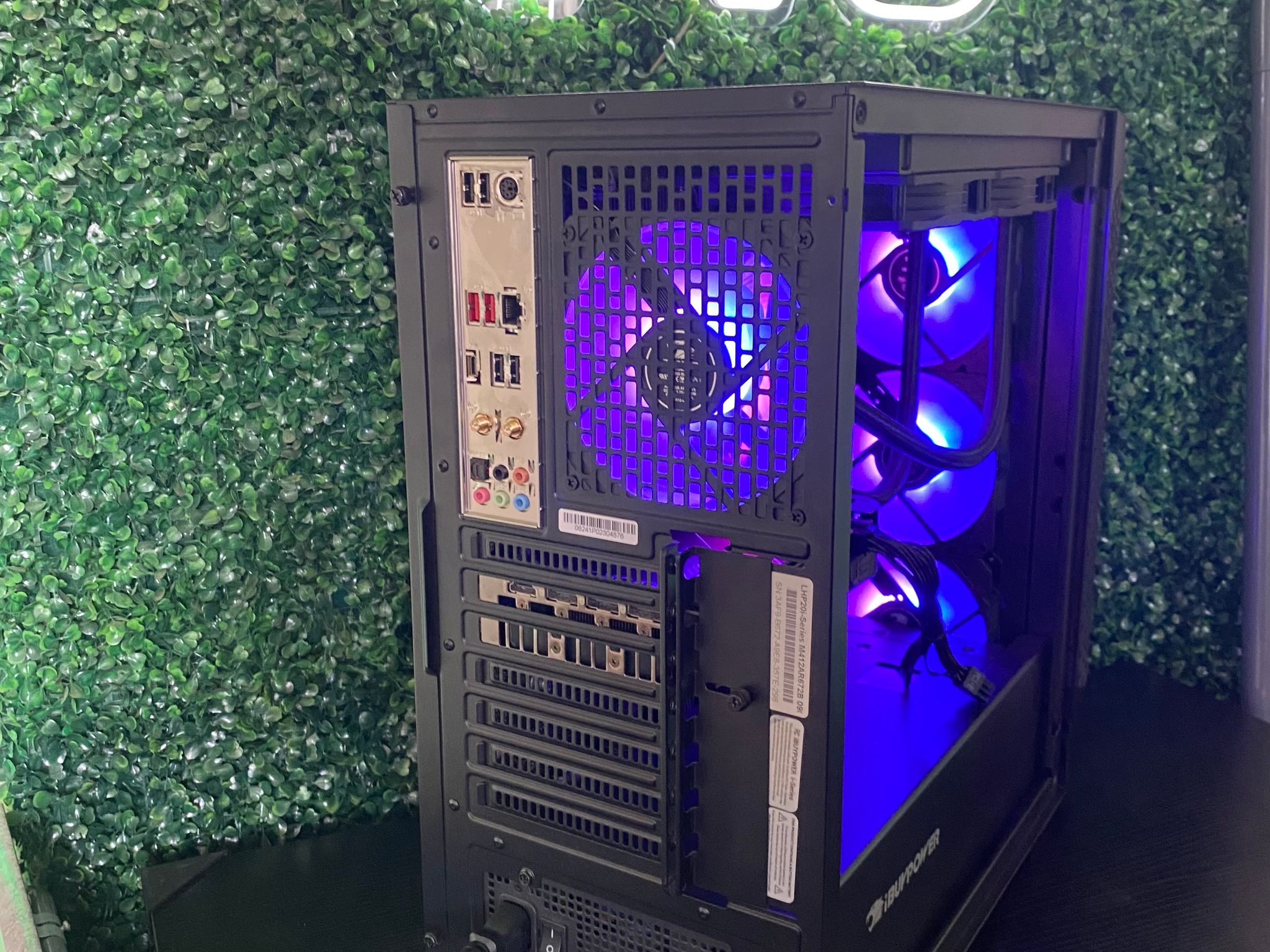 The Beast Gaming PC  | i5-13600KF | RTX 4060 | 32GB DDR5 | 1TB | Wi-Fi & Bluetooth |