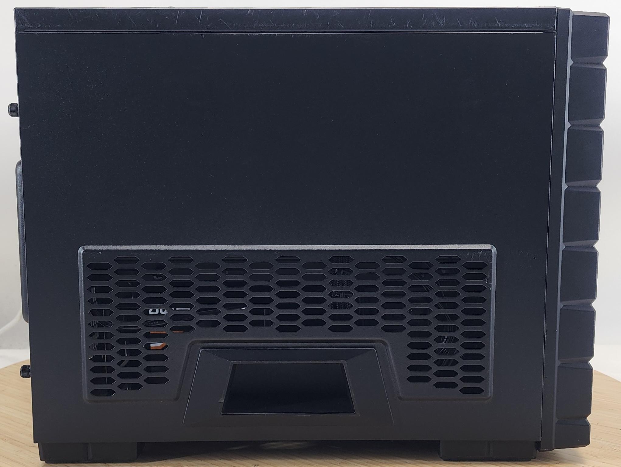 Gaming PC Ryzen 7 5700X 16GB RAM 1TB SSD RX 7700 XT 12GB Windows 11 Computer