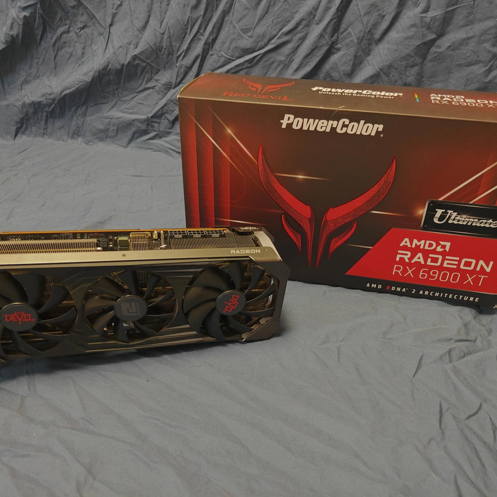 PowerColor Radeon RX 6900XT 16GB