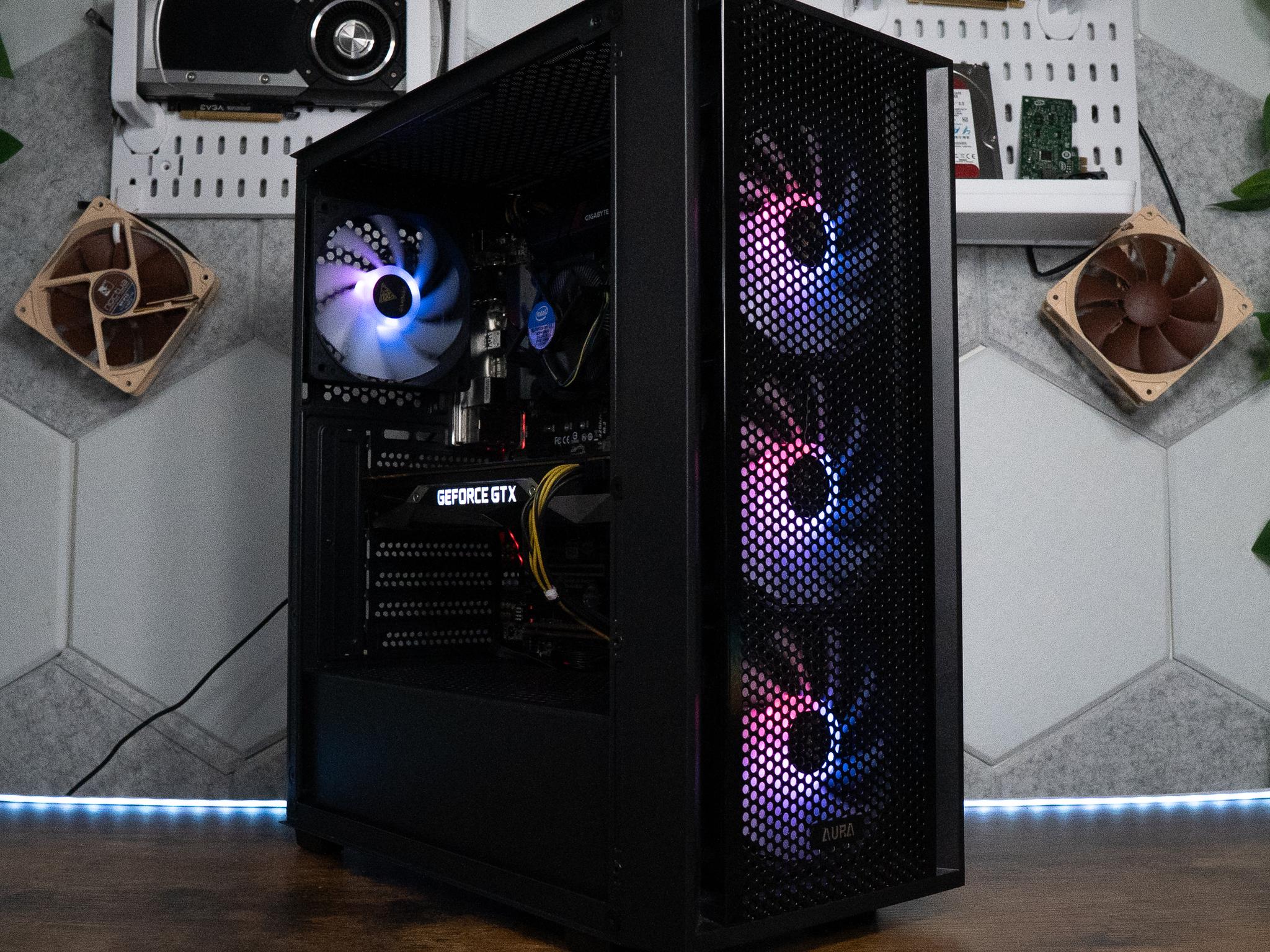 🍬🌠 | INTEL i7 6700K | NVIDIA GTX 1070 8GB | 16GB DDR4 RAM | 1.25TB | Y2K Hero BRONZE