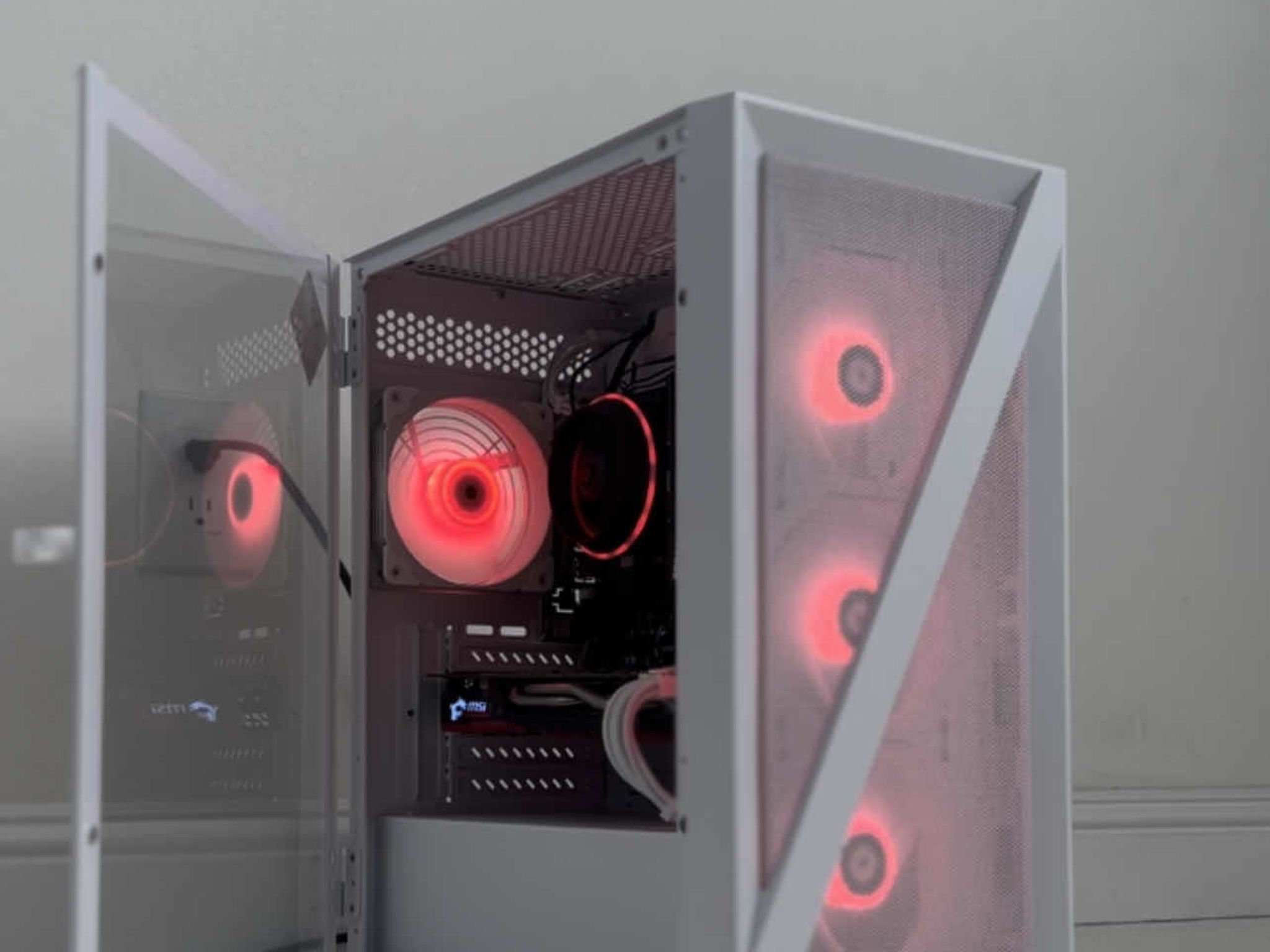 Budget | RX 570 | i7 Equivalent | 16GB RAM | 512GB SSD