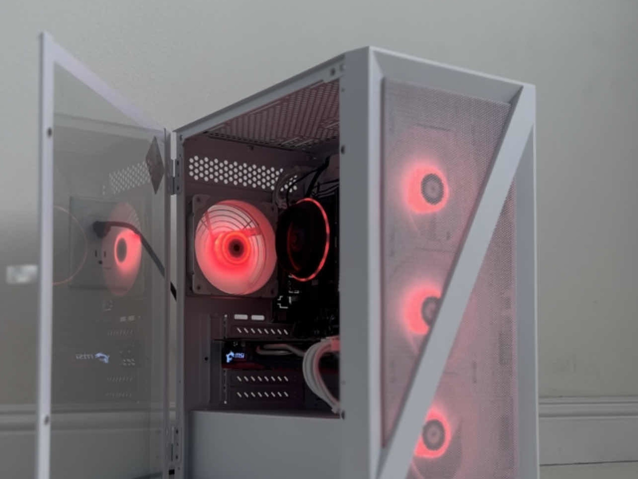 Budget | RX 570 | i7 Equivalent | 16GB RAM | 512GB SSD