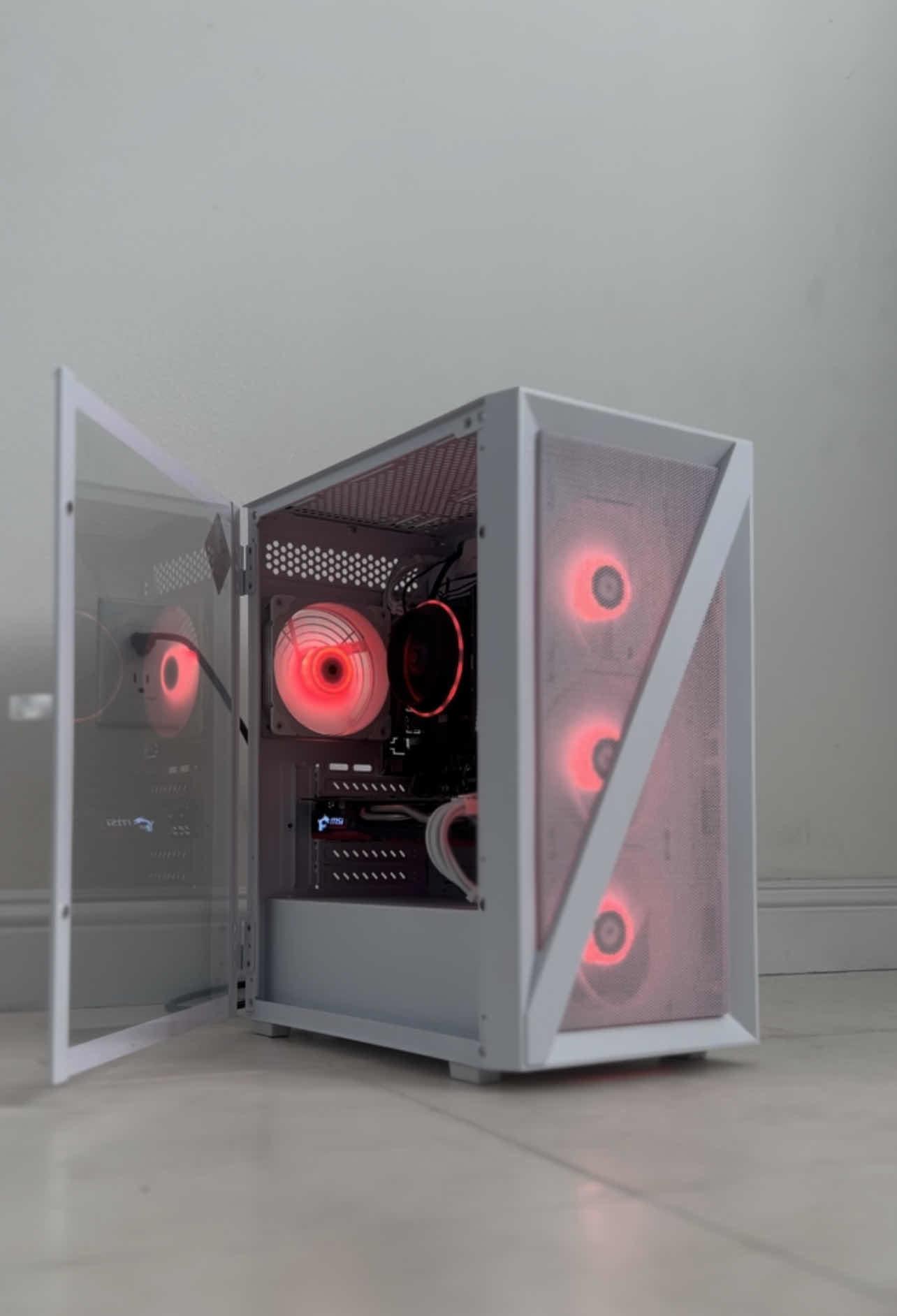 Budget | RX 570 | i7 Equivalent | 16GB RAM | 512GB SSD