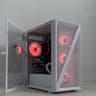 Budget | RX 570 | i7 Equivalent | 16GB RAM | 512GB SSD